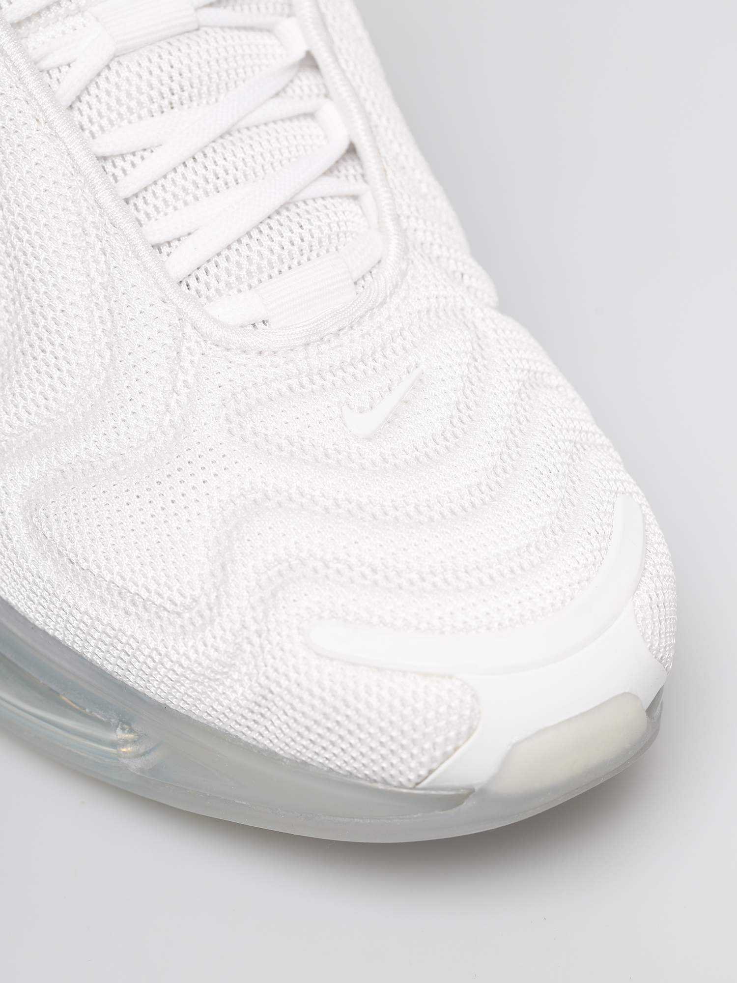 Nike Air Max 720 Schuhe (white/white mtlc platinum)