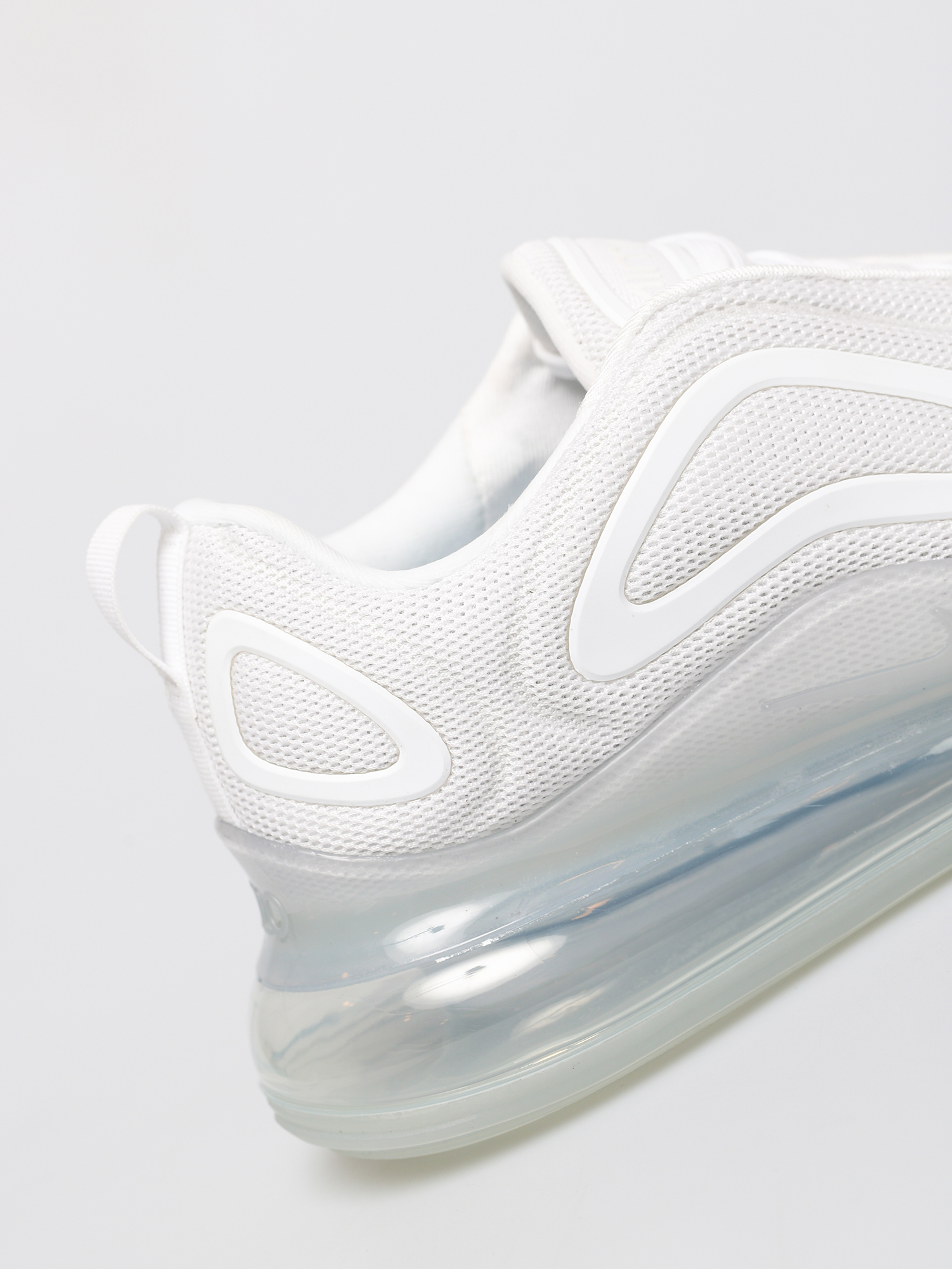 Nike Air Max 720 Schuhe (white/white mtlc platinum)