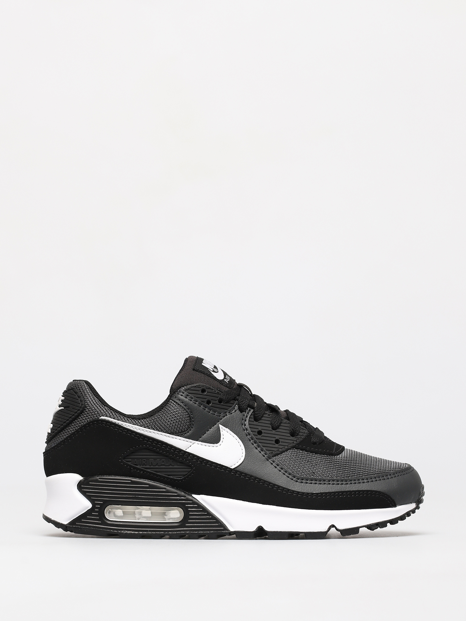 Nike Air Max 90 Shoes (iron grey/white dk smoke grey black)
