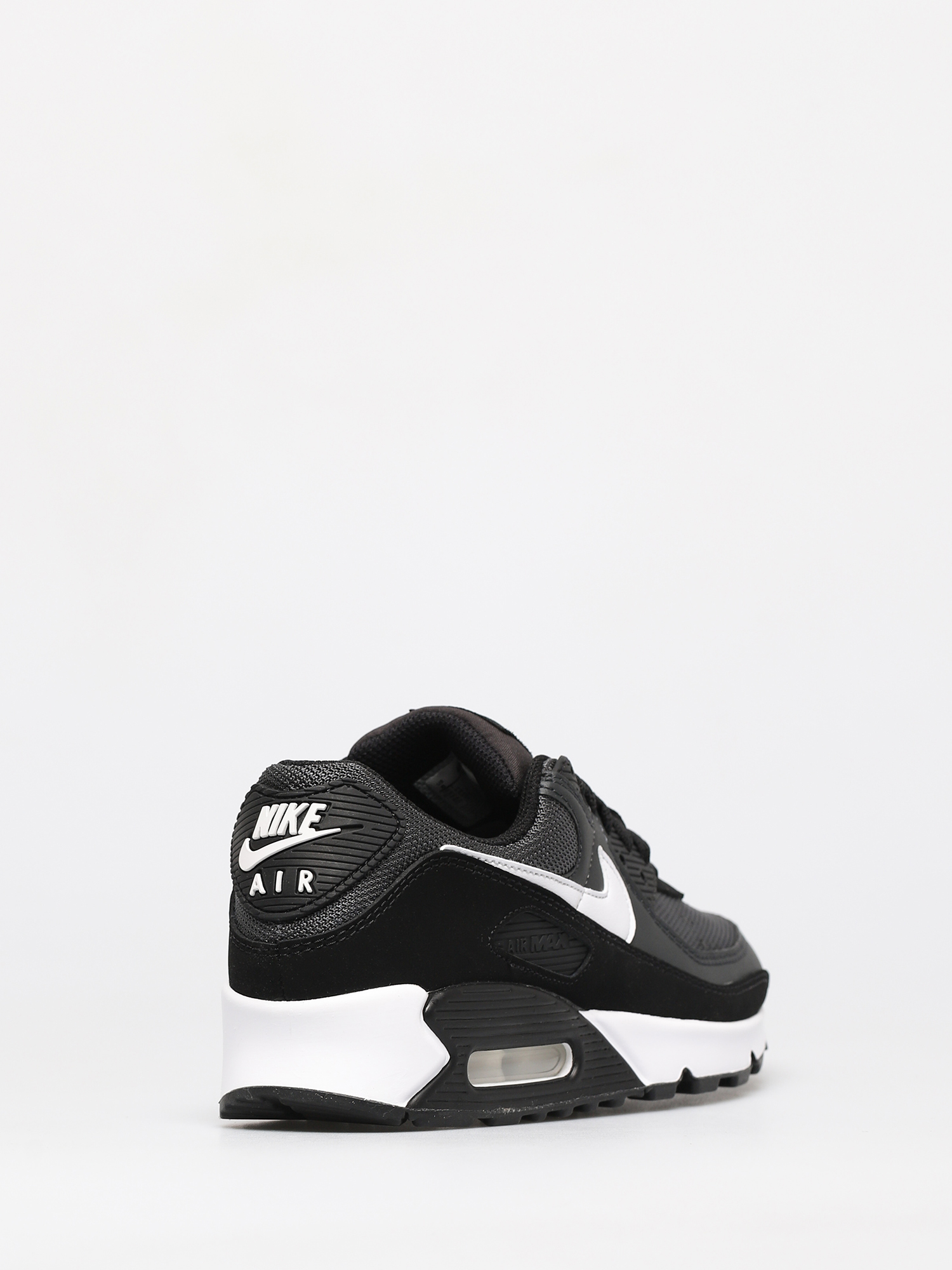 Nike Air Max 90 Shoes (iron grey/white dk smoke grey black)