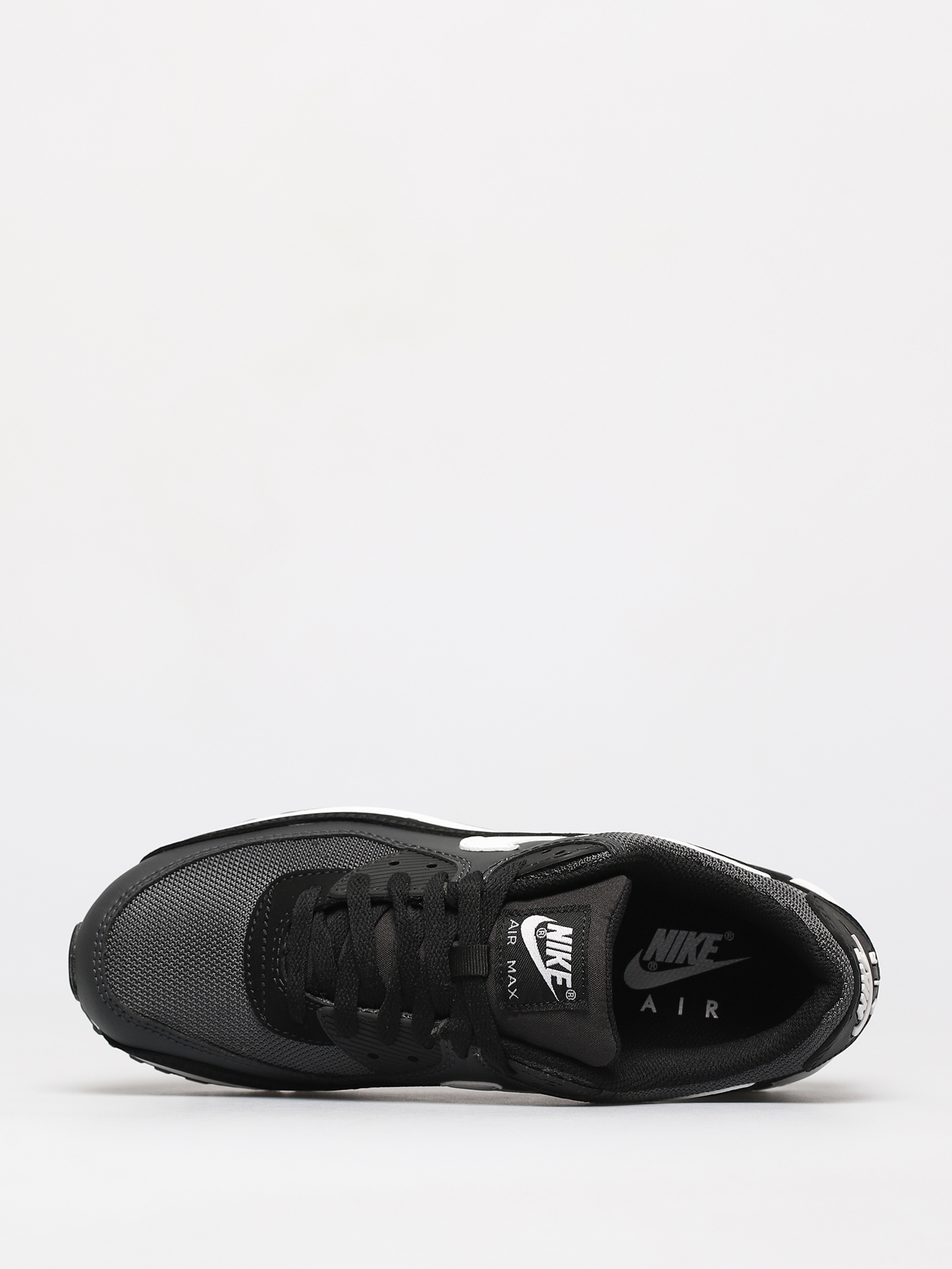 Nike Air Max 90 Shoes (iron grey/white dk smoke grey black)