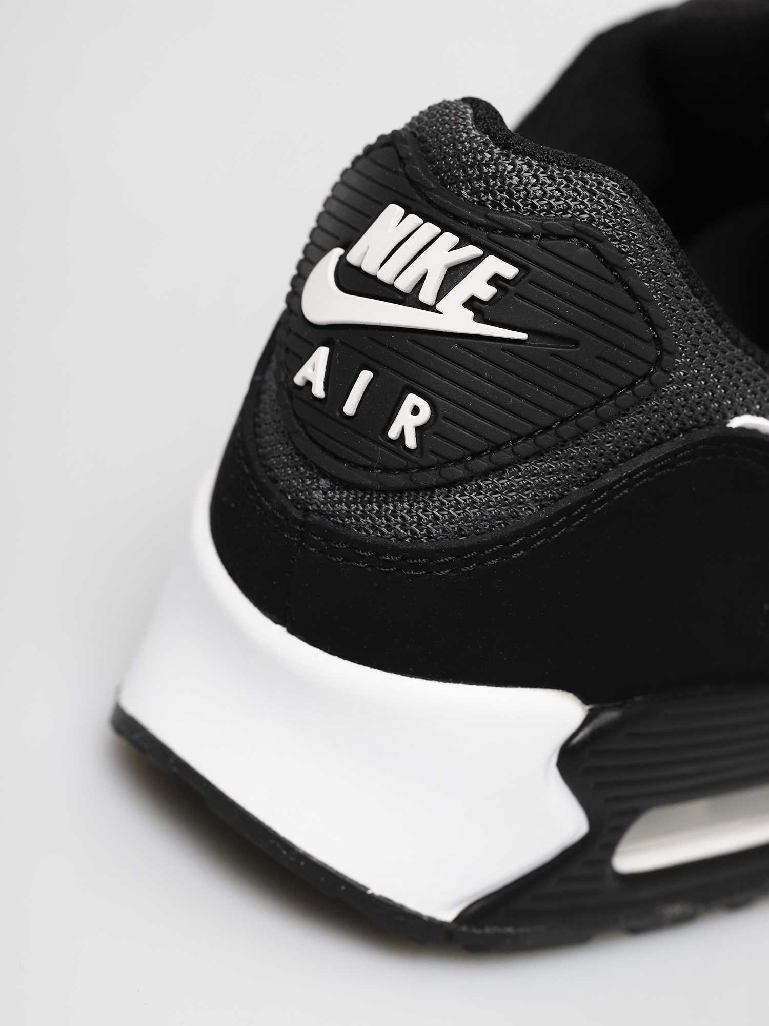 Nike Air Max 90 Shoes (iron grey/white dk smoke grey black)