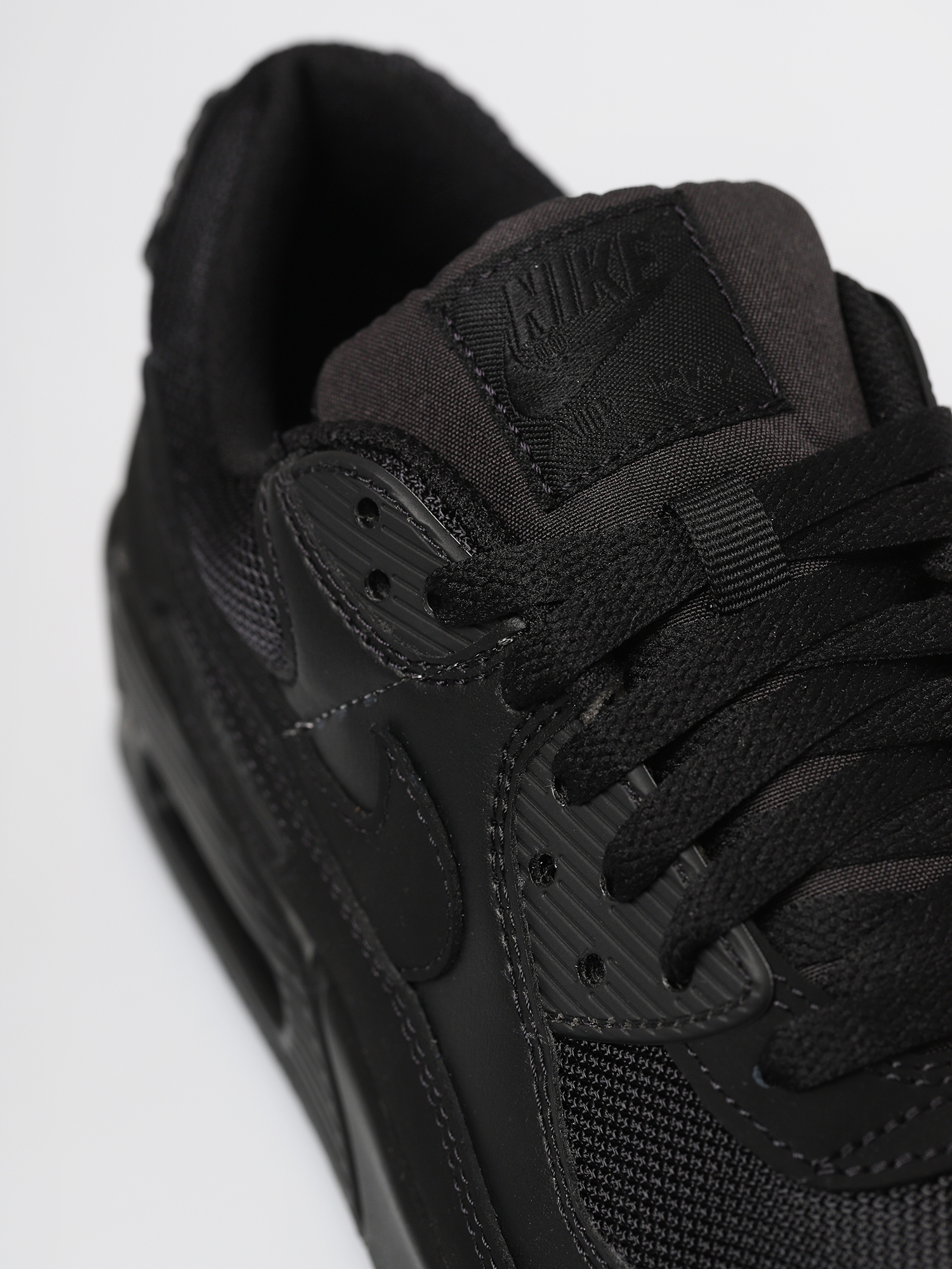 Nike Air Max 90 Shoes (black/black black white)