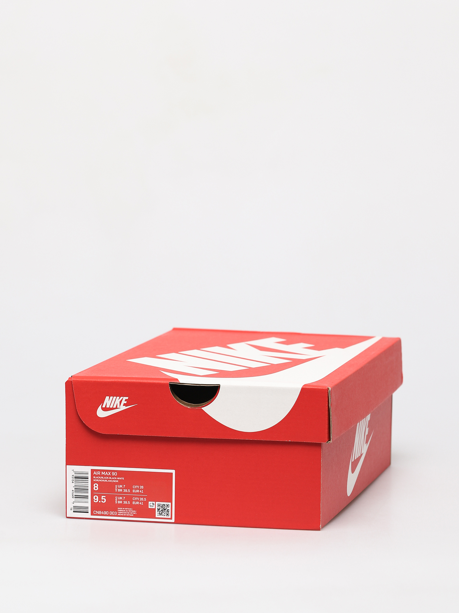 Nike Air Max 90 Shoes (black/black black white)