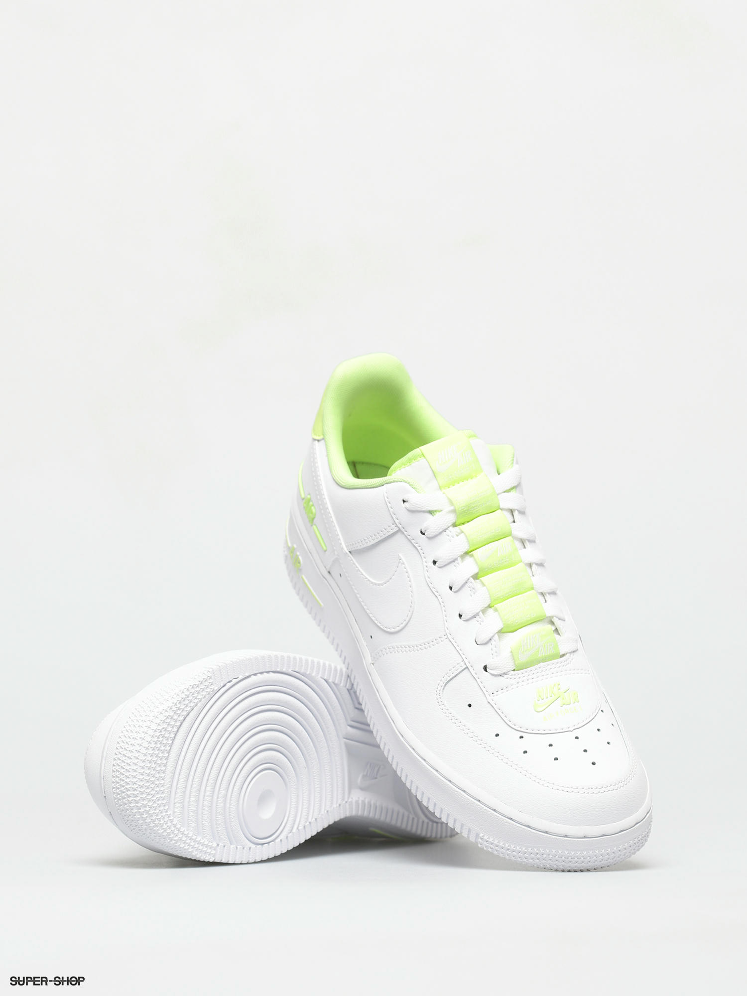 nike air force 1 lv8 barely volt