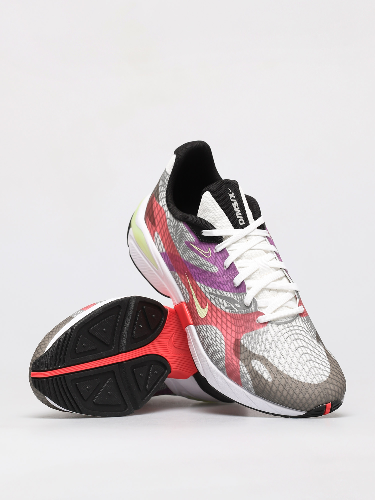 Nike Ghoswift Shoes (summit white/barely volt black)