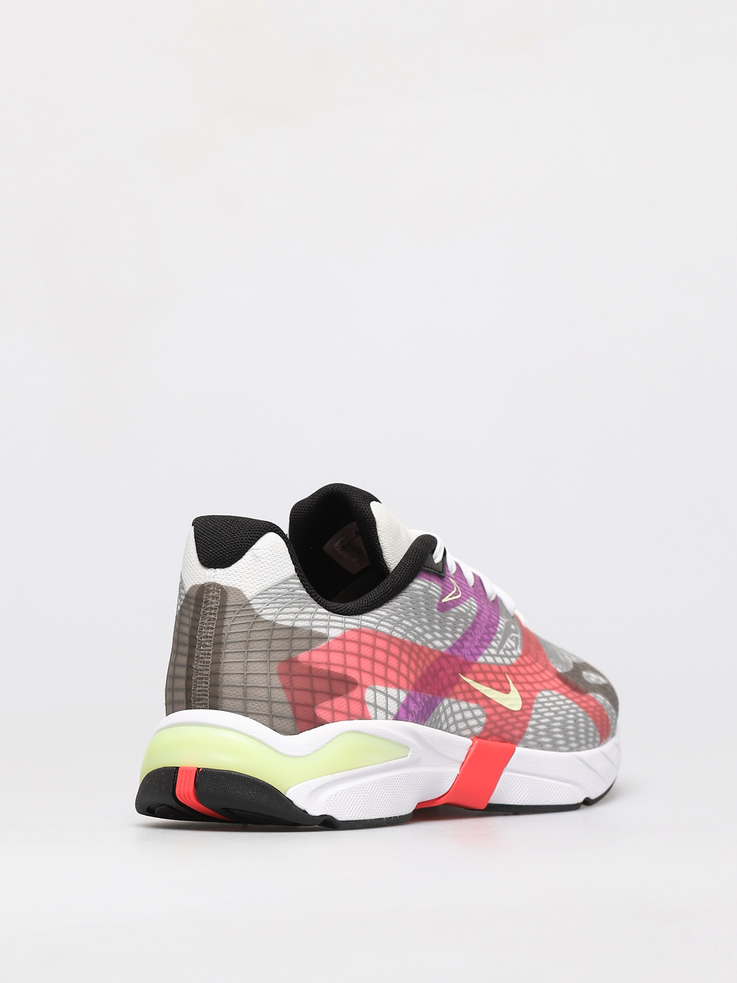 Nike Ghoswift Shoes (summit white/barely volt black)