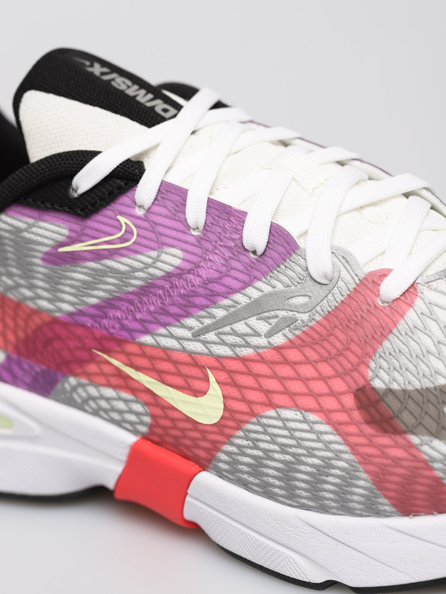 Nike Ghoswift Shoes multicolor (summit white/barely volt black)