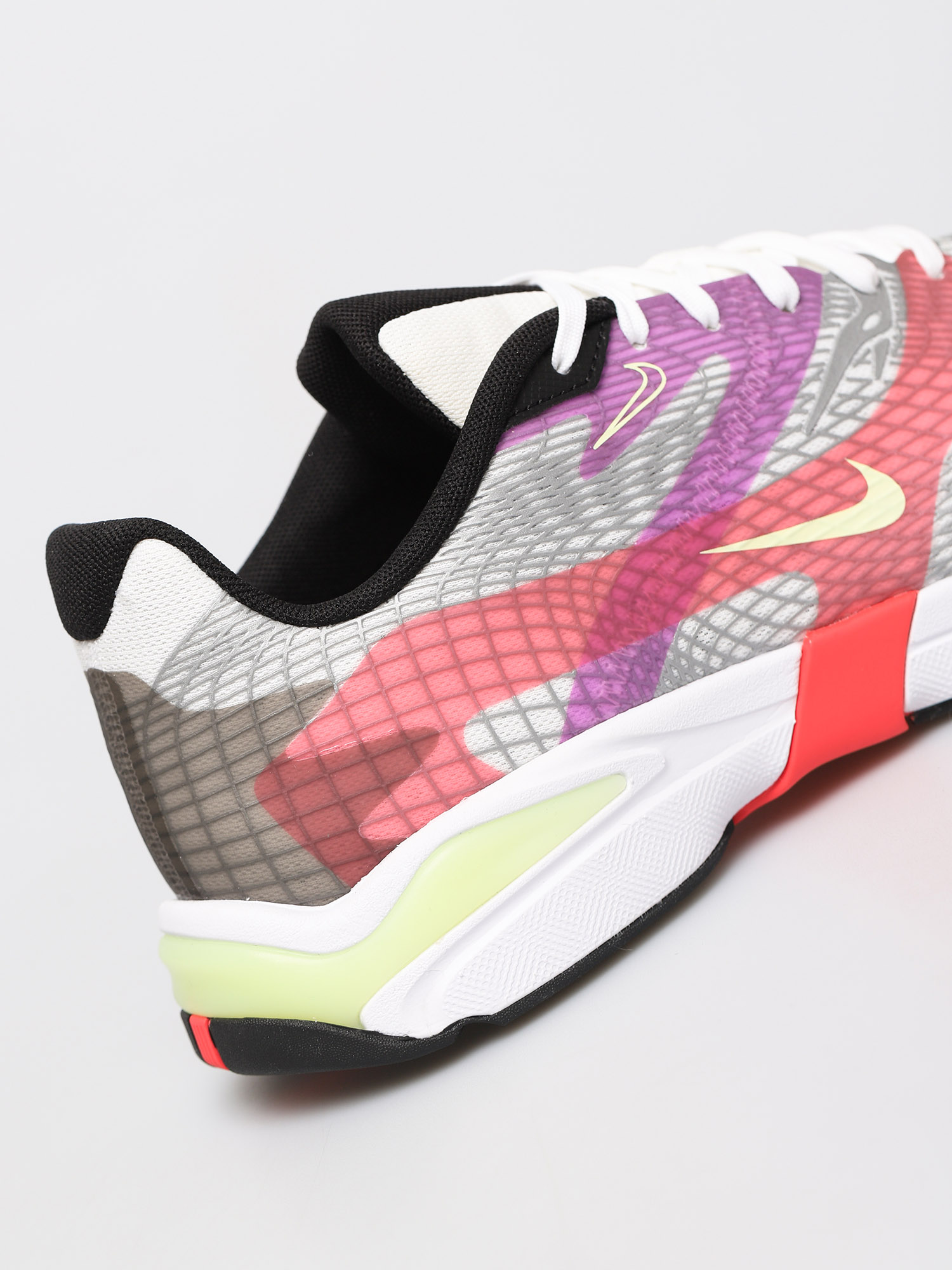 Nike Ghoswift Shoes (summit white/barely volt black)