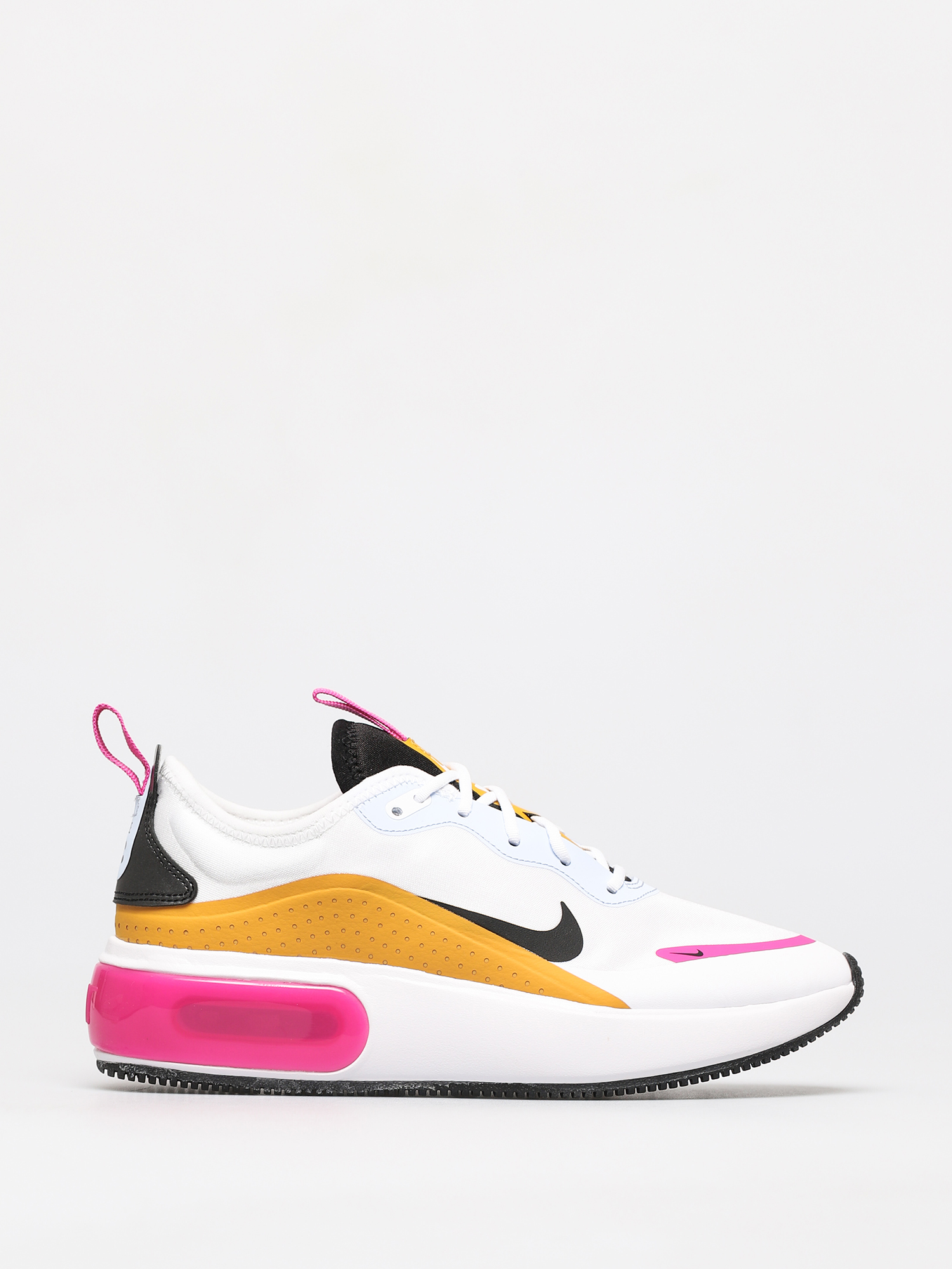 Nike Air Max Dia Shoes Wmn (white/black pollen rise hydrogen blue)