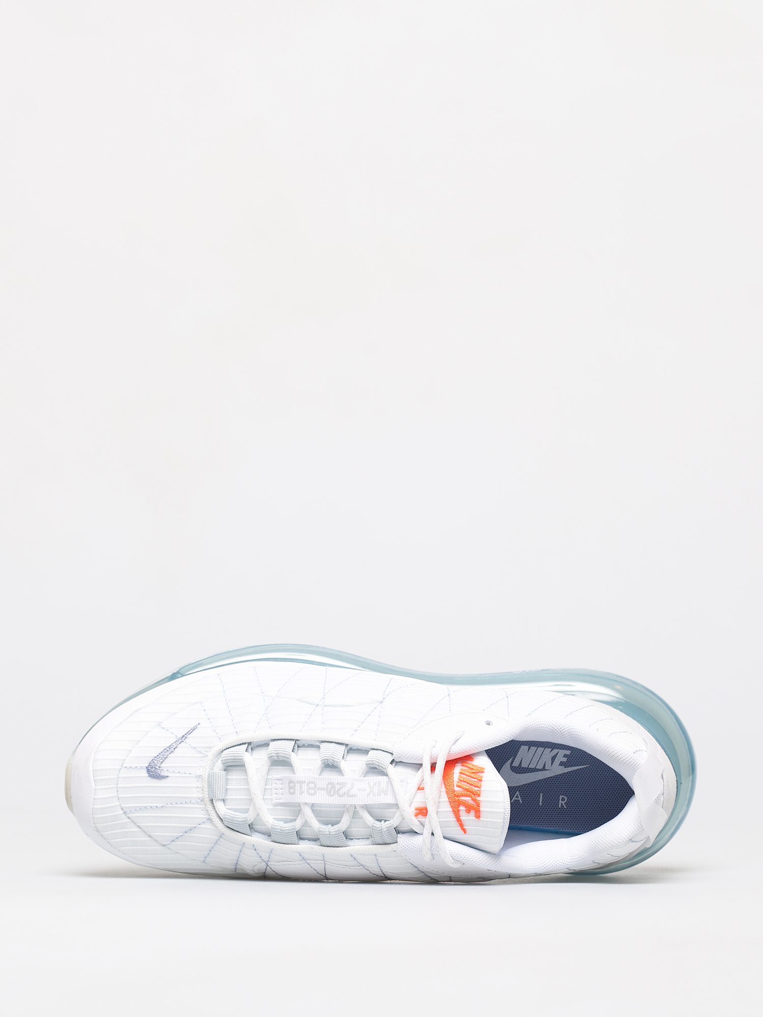 Nike Mx 720 818 Shoes (white/white indigo fog pure platinum)