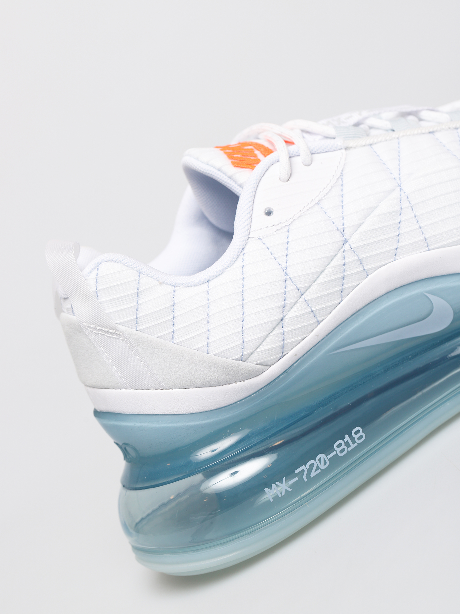 Nike Mx 720 818 Shoes (white/white indigo fog pure platinum)