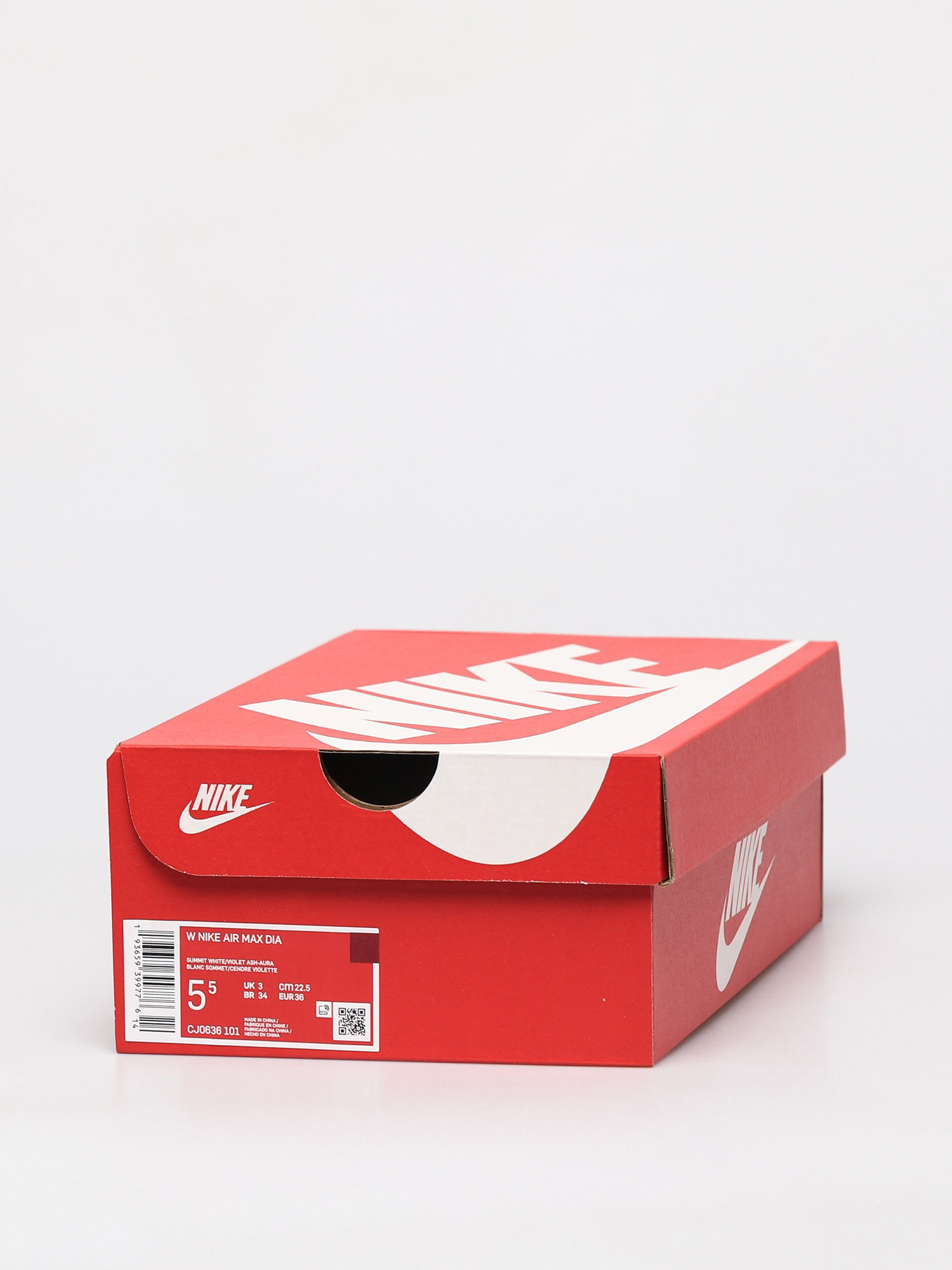 Nike Air Max Dia Shoes Wmn (summit white/violet ash aura)