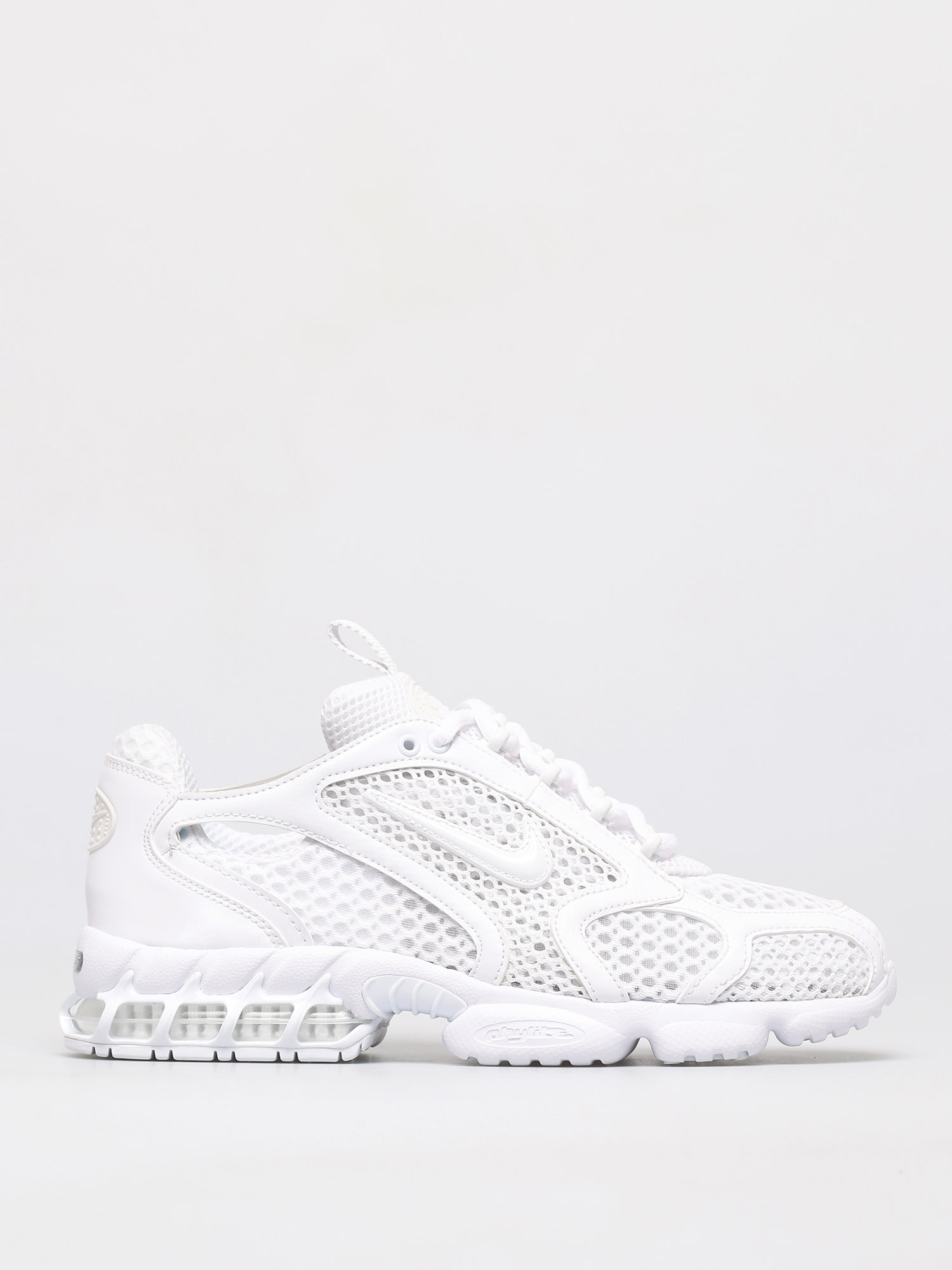 Nike Air Zoom Spiridon Cage 2 Shoes (white/white black)