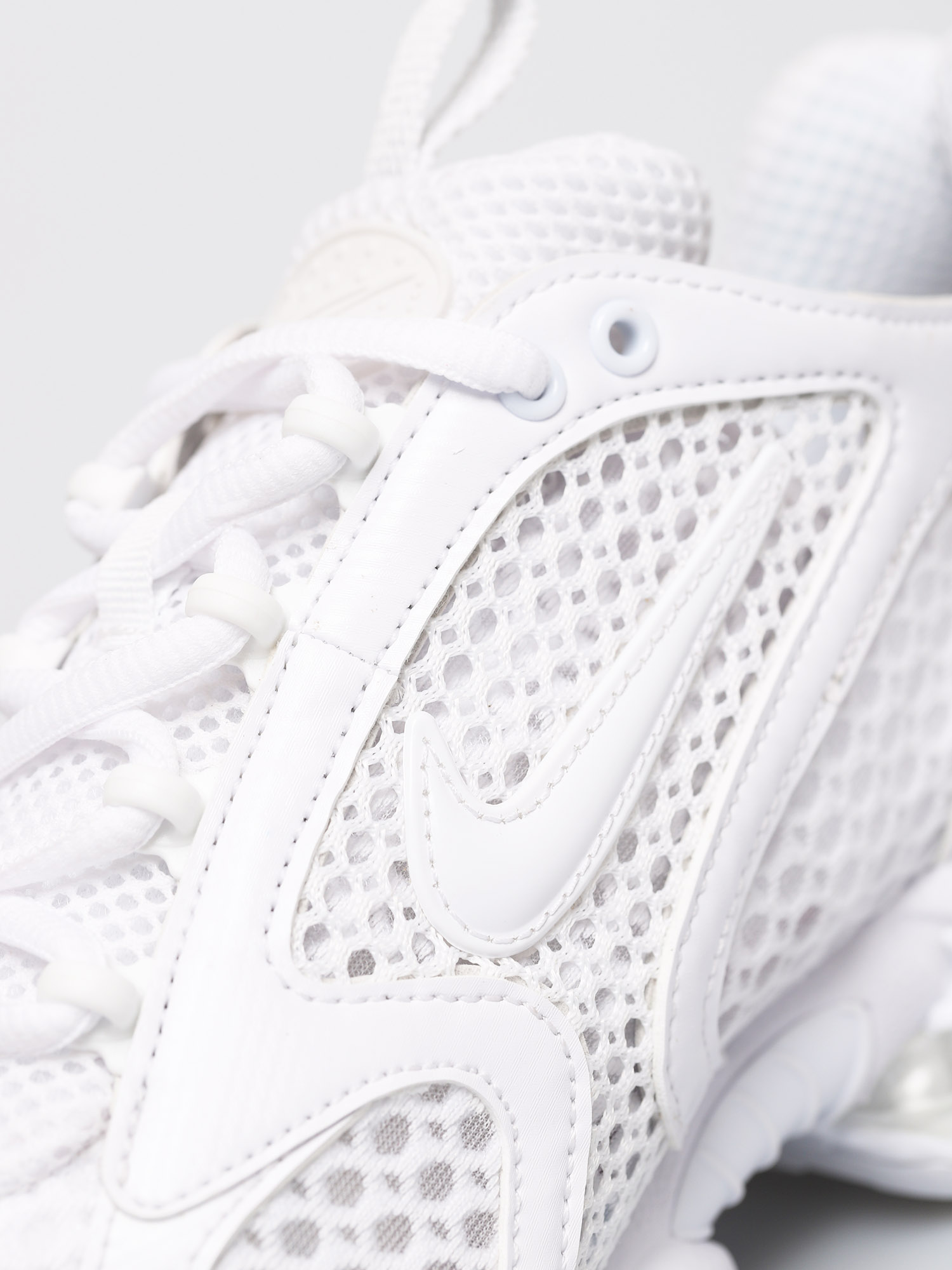 Nike Air Zoom Spiridon Cage 2 Schuhe (white/white black)