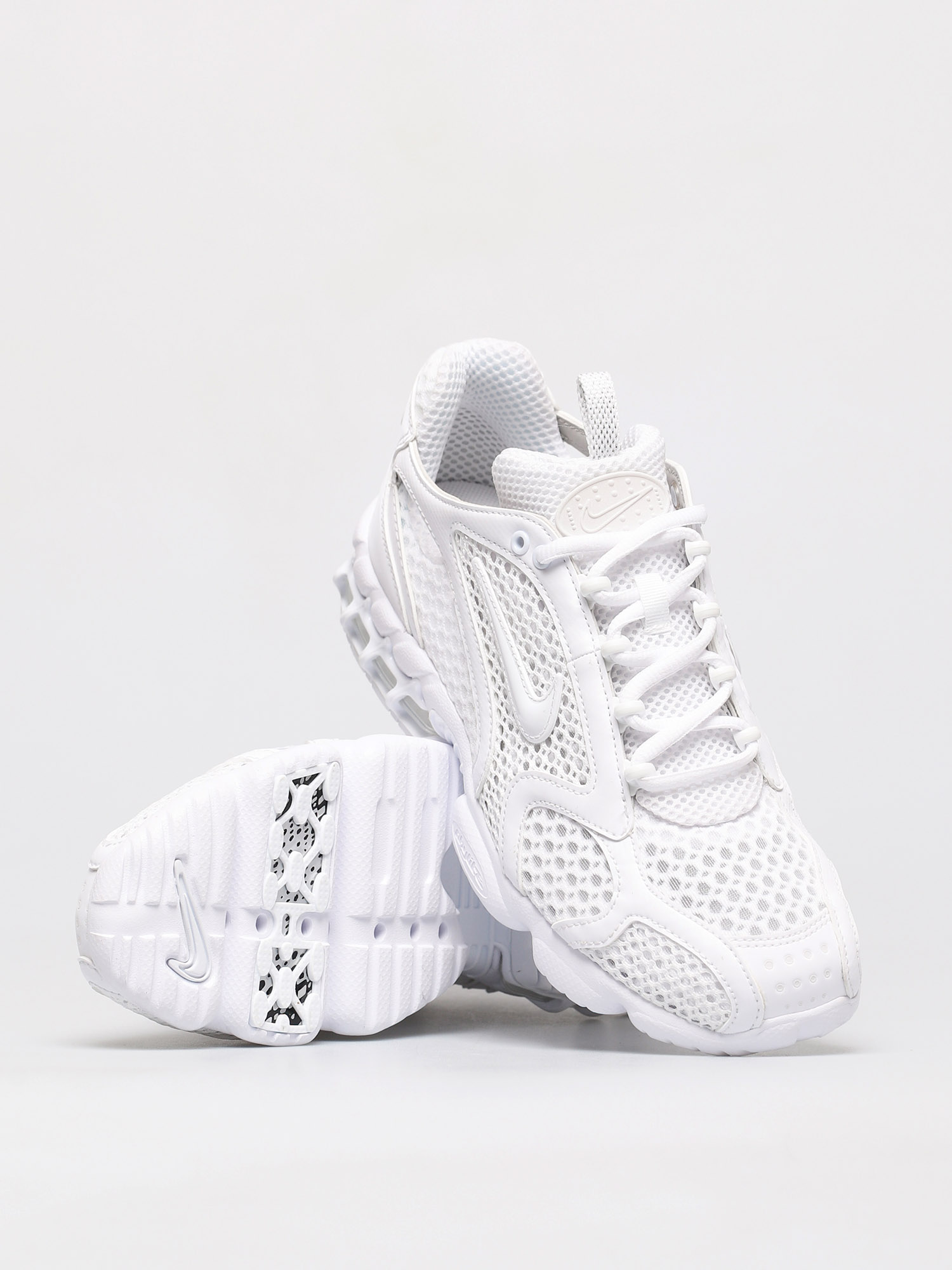 Nike Air Zoom Spiridon Cage 2 Schuhe (white/white black)