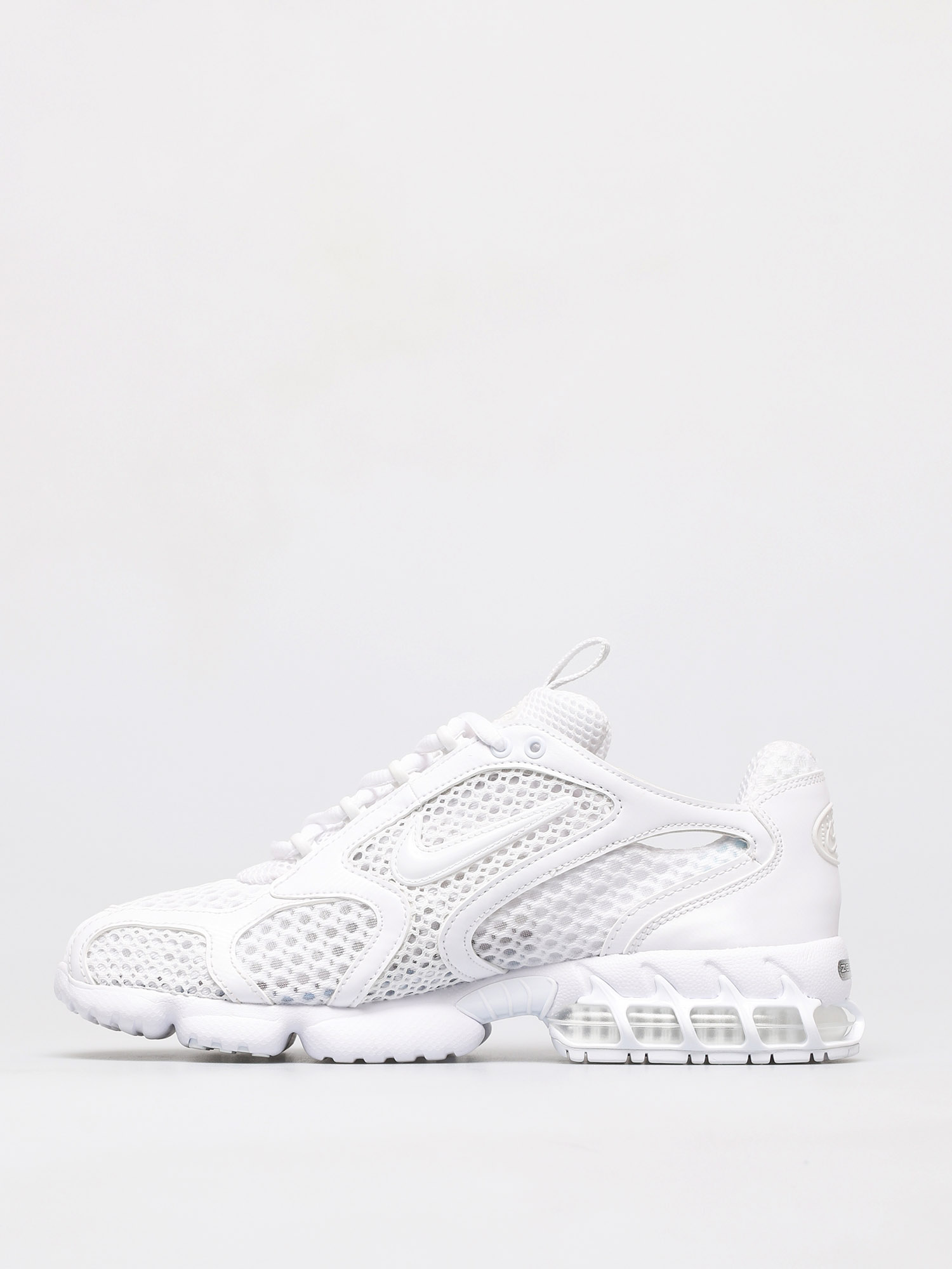 Nike Air Zoom Spiridon Cage 2 Schuhe (white/white black)