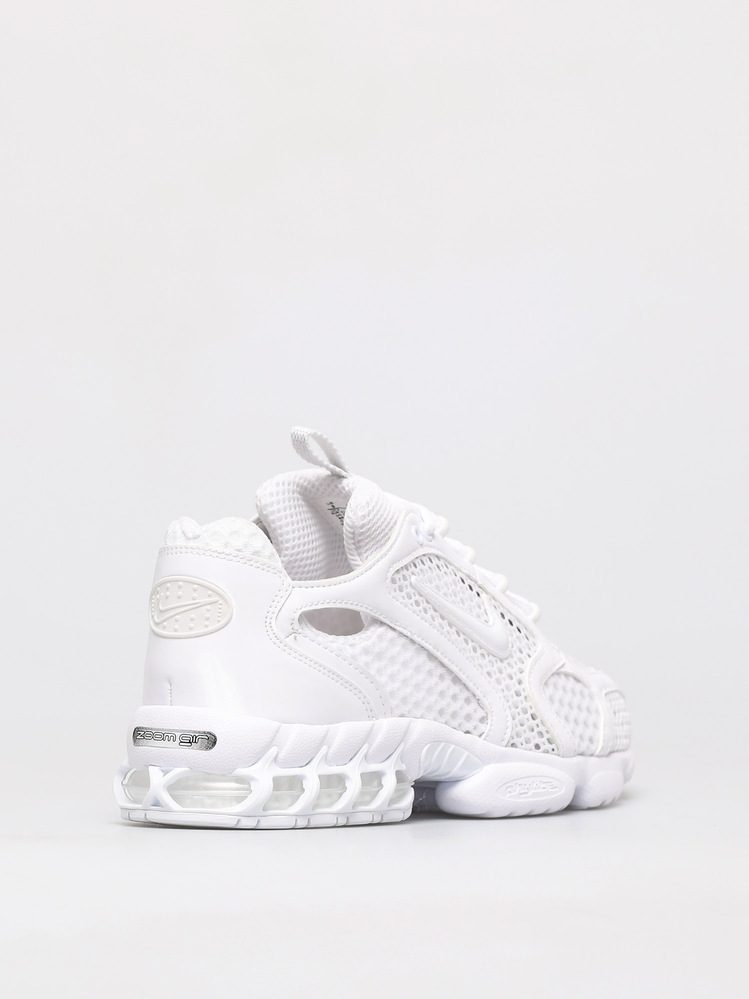 Nike Air Zoom Spiridon Cage 2 Schuhe (white/white black)