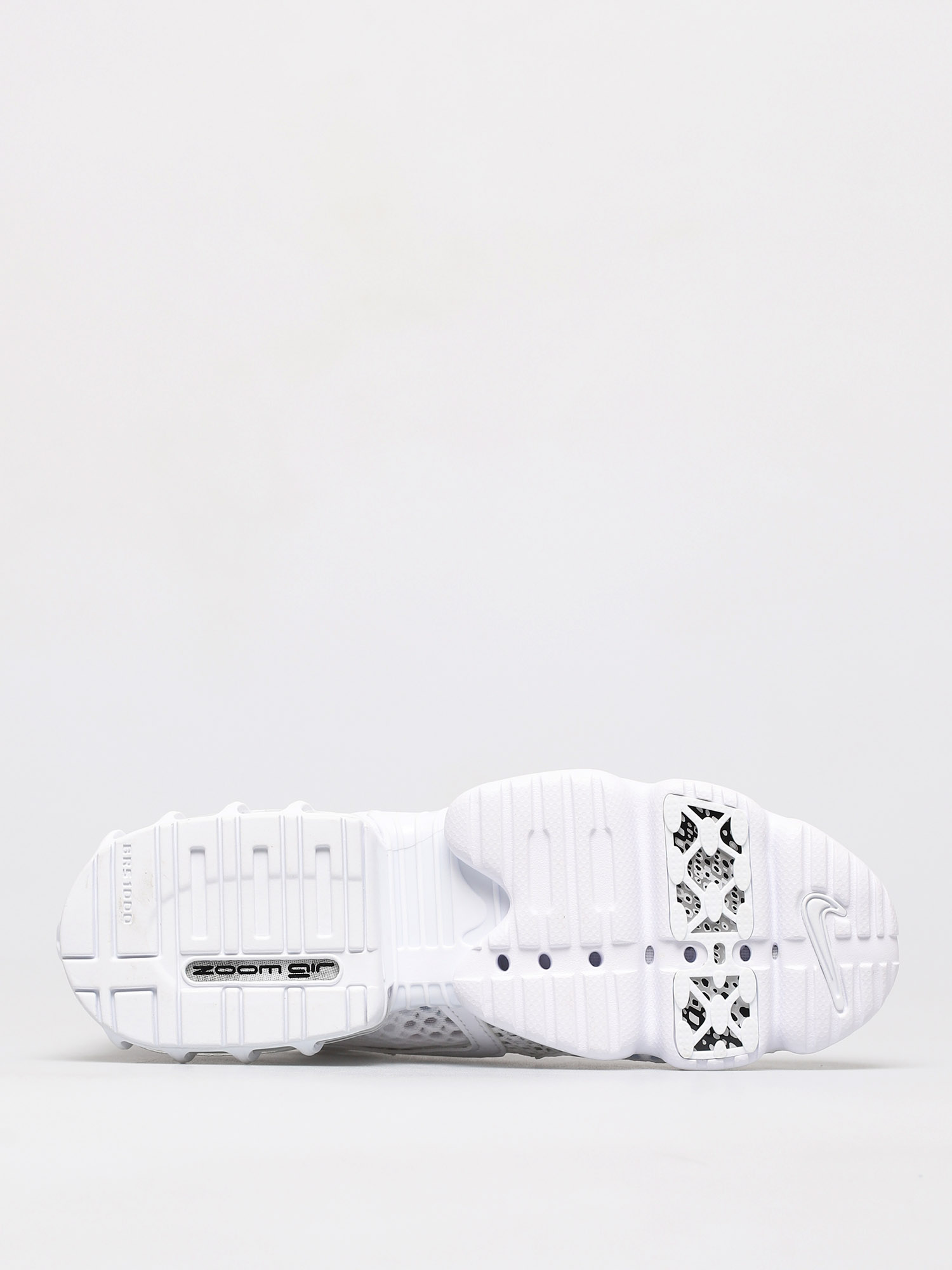 Nike Air Zoom Spiridon Cage 2 Schuhe (white/white black)