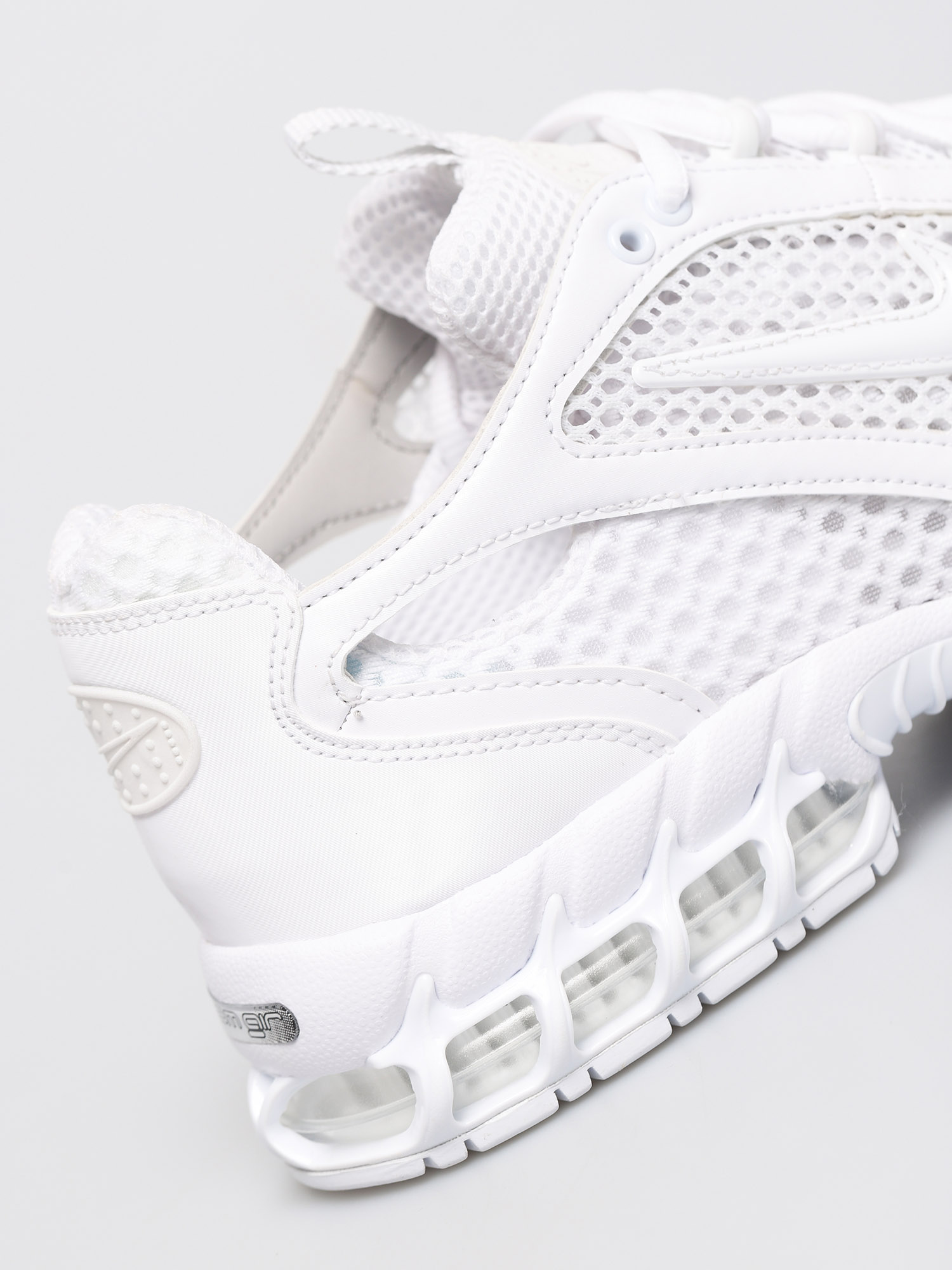 Nike Air Zoom Spiridon Cage 2 Schuhe (white/white black)