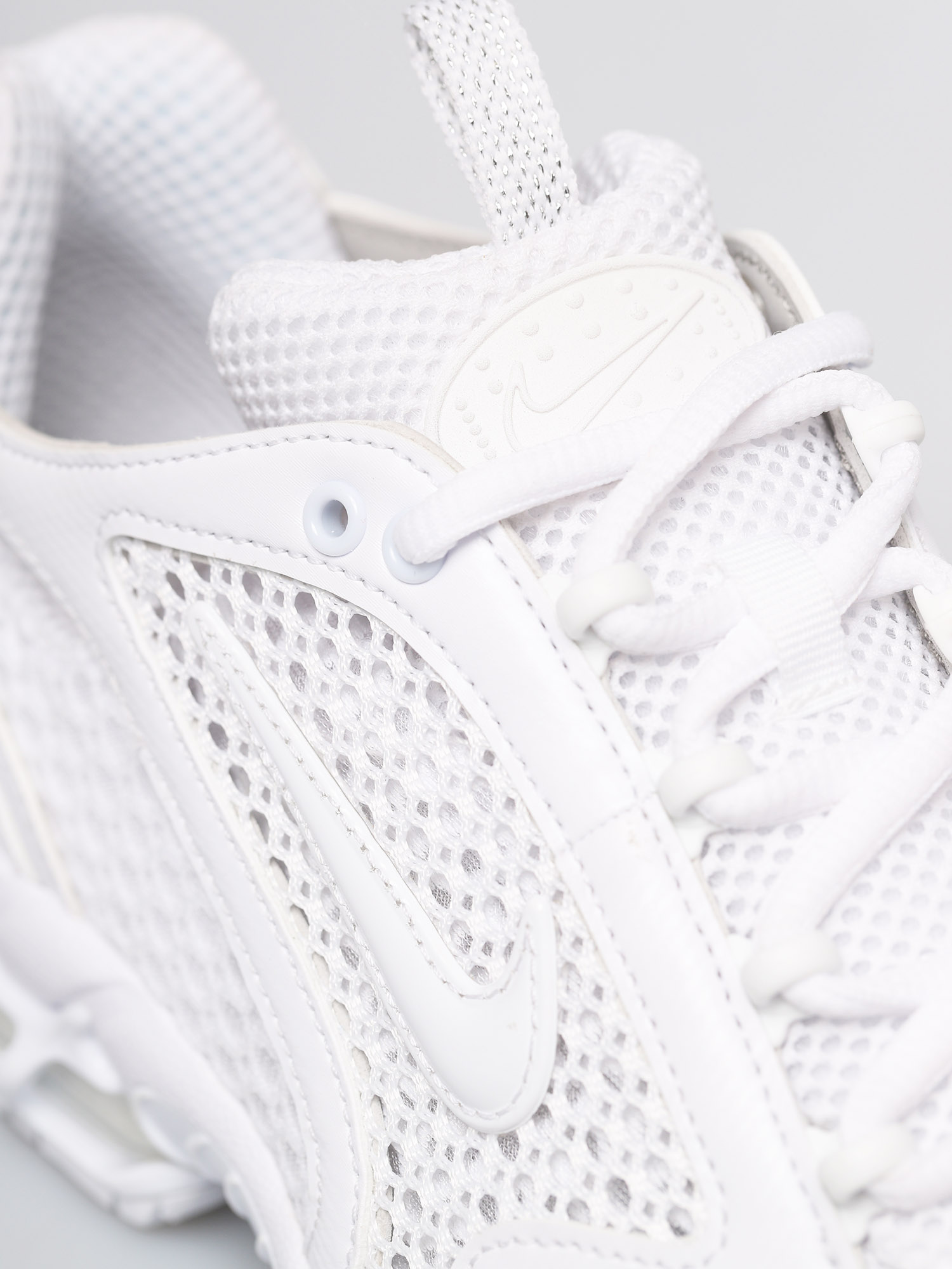 Nike Air Zoom Spiridon Cage 2 Schuhe (white/white black)