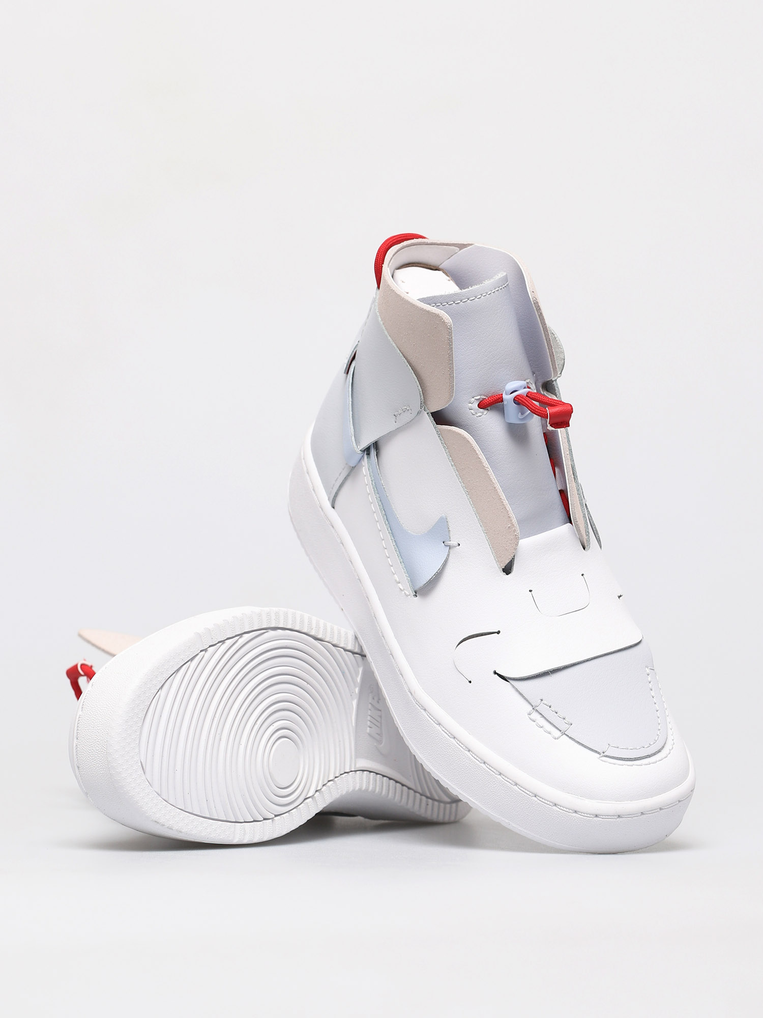 Nike Vandalised Shoes Wmn (sky grey/hydrogen blue white)