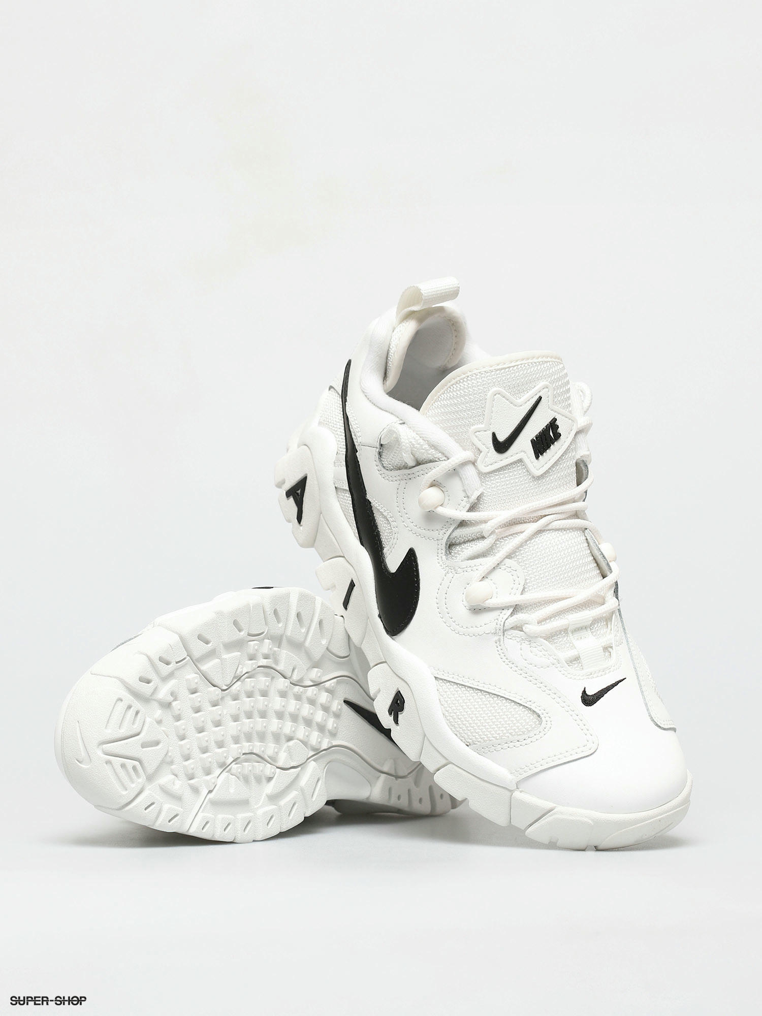 Nike Air Barrage Low Shoes (summit white/black)