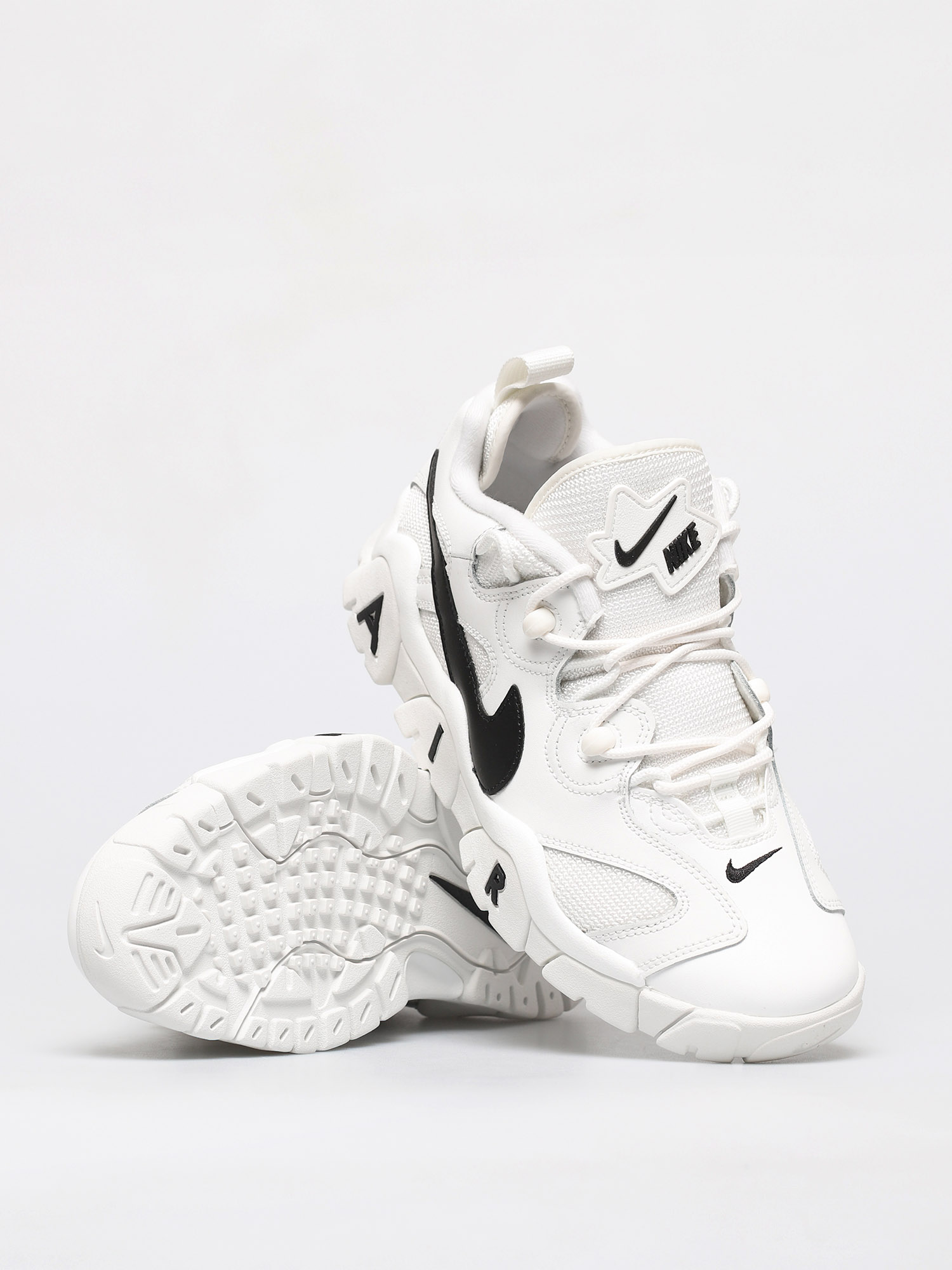 Nike Air Barrage Low Shoes (summit white/black)