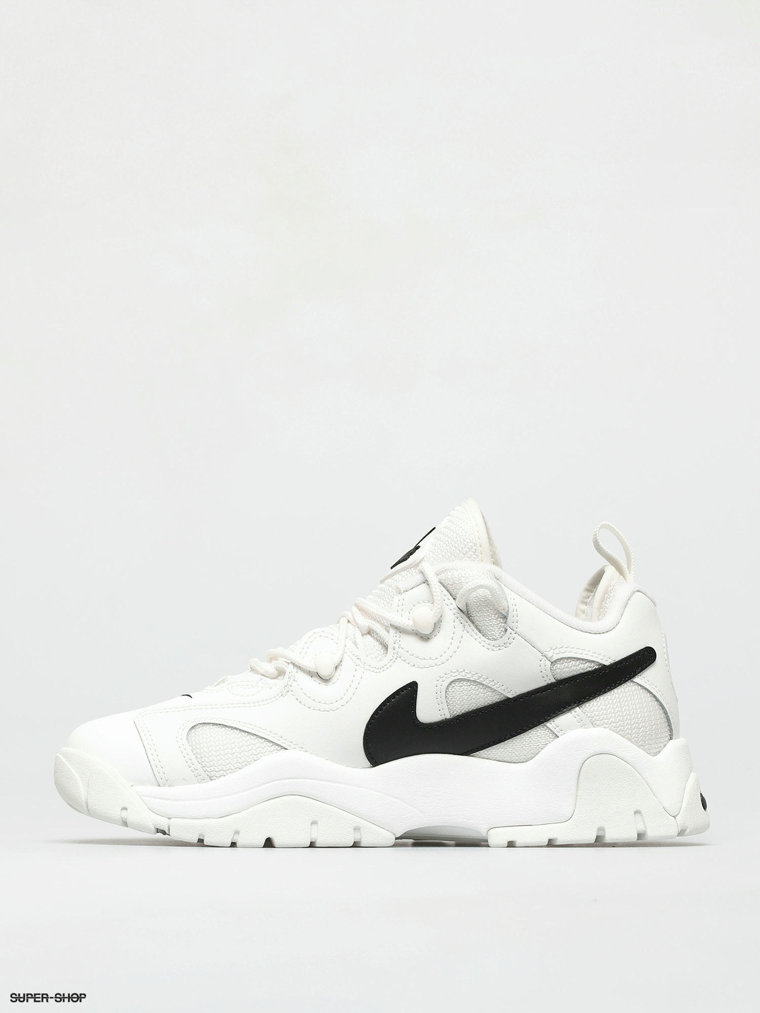 Nike Air Barrage Low Shoes (summit white/black)