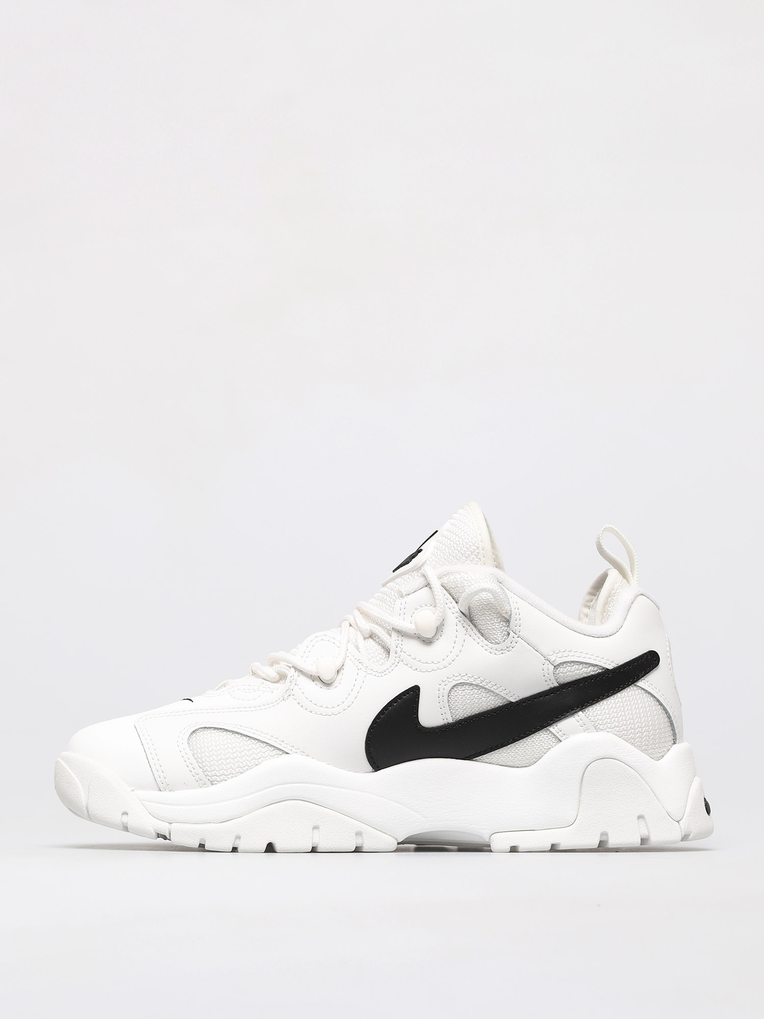 Nike Air Barrage Low Shoes (summit white/black)