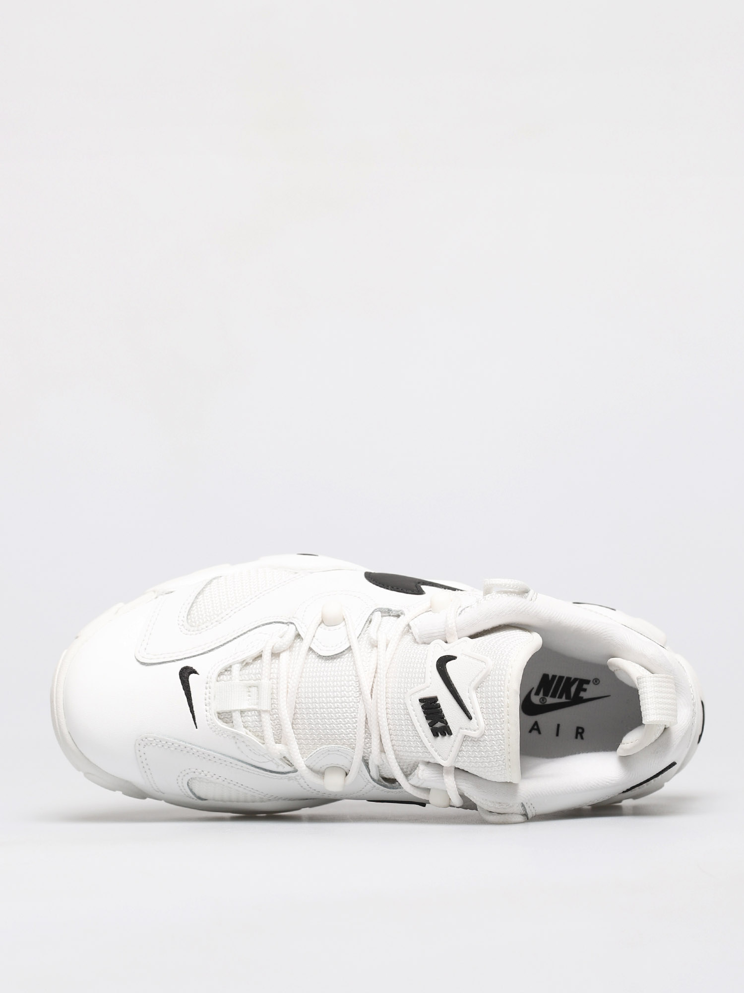 Nike Air Barrage Low Shoes (summit white/black)