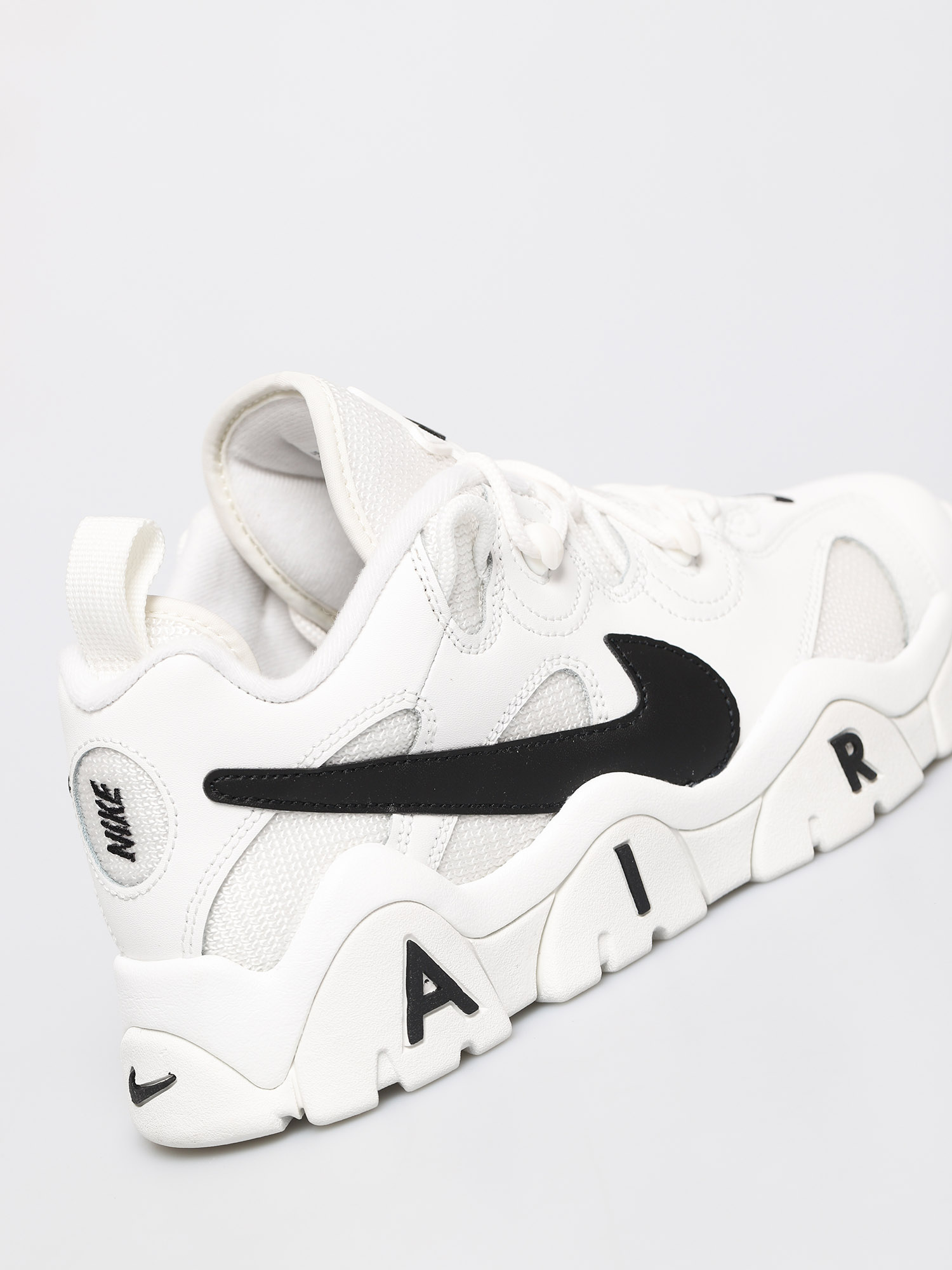 Nike Air Barrage Low Shoes (summit white/black)