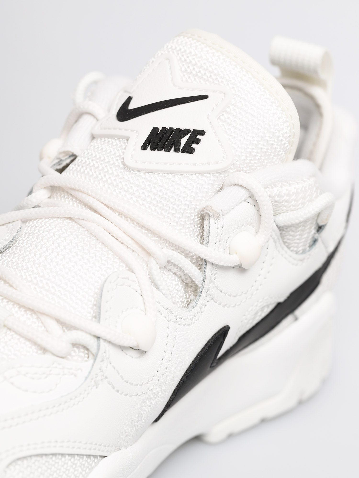 Nike Air Barrage Low Shoes (summit white/black)