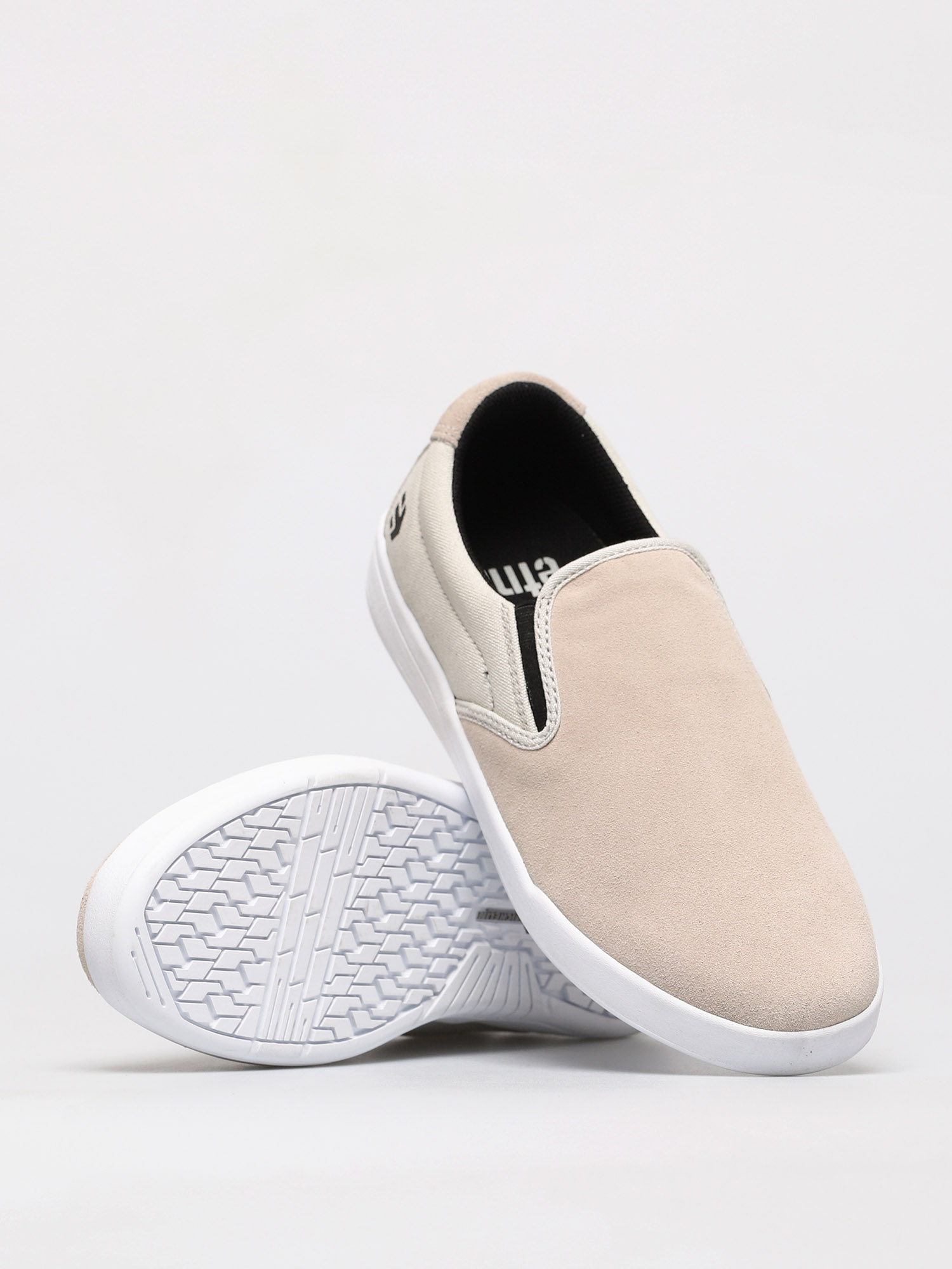 Etnies Veer Slip Shoes (white)