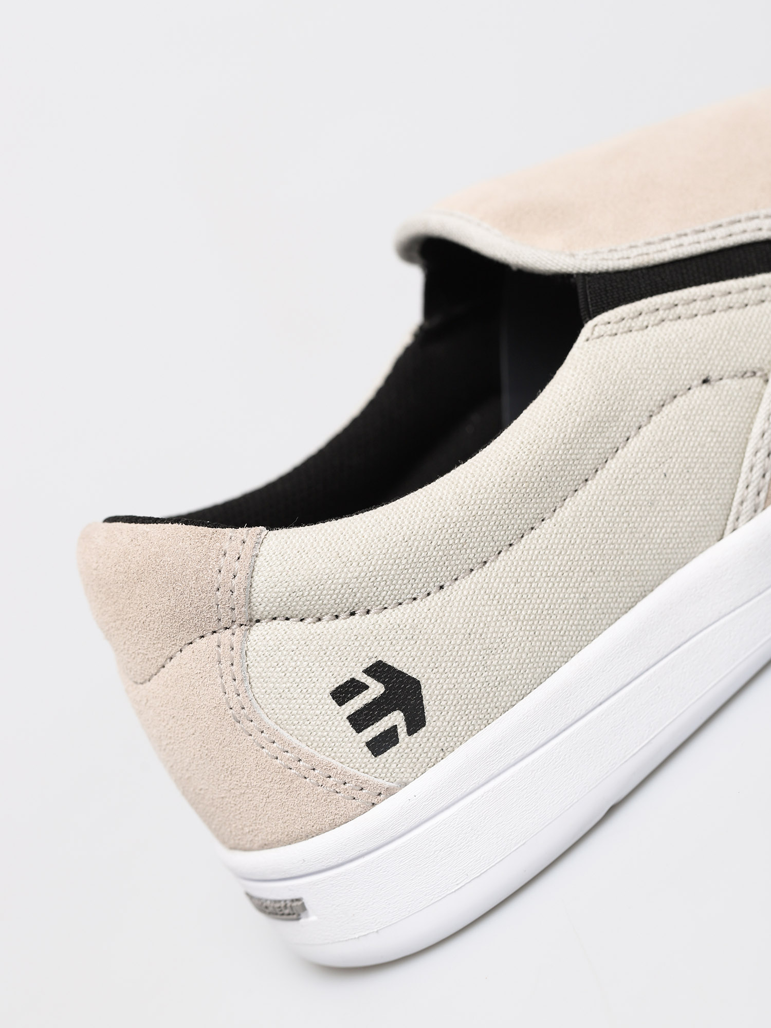 Etnies Veer Slip Shoes (white)