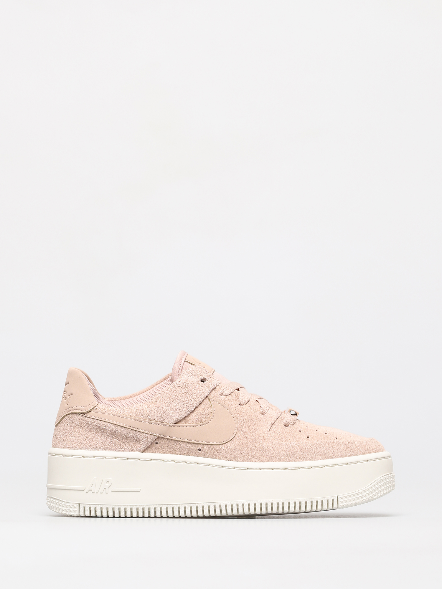 Nike Air Force Sage Low Shoes Wmn beige (particle beige