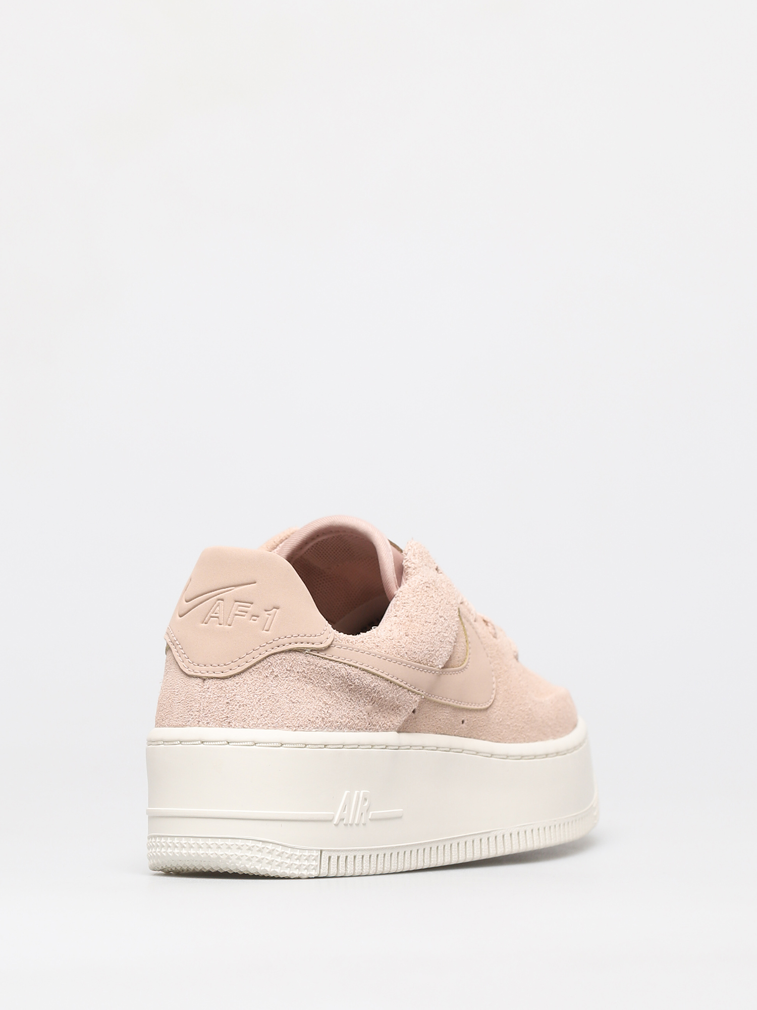 Nike Air Force 1 Sage Low Shoes Wmn (particle beige/particle beige phantom)