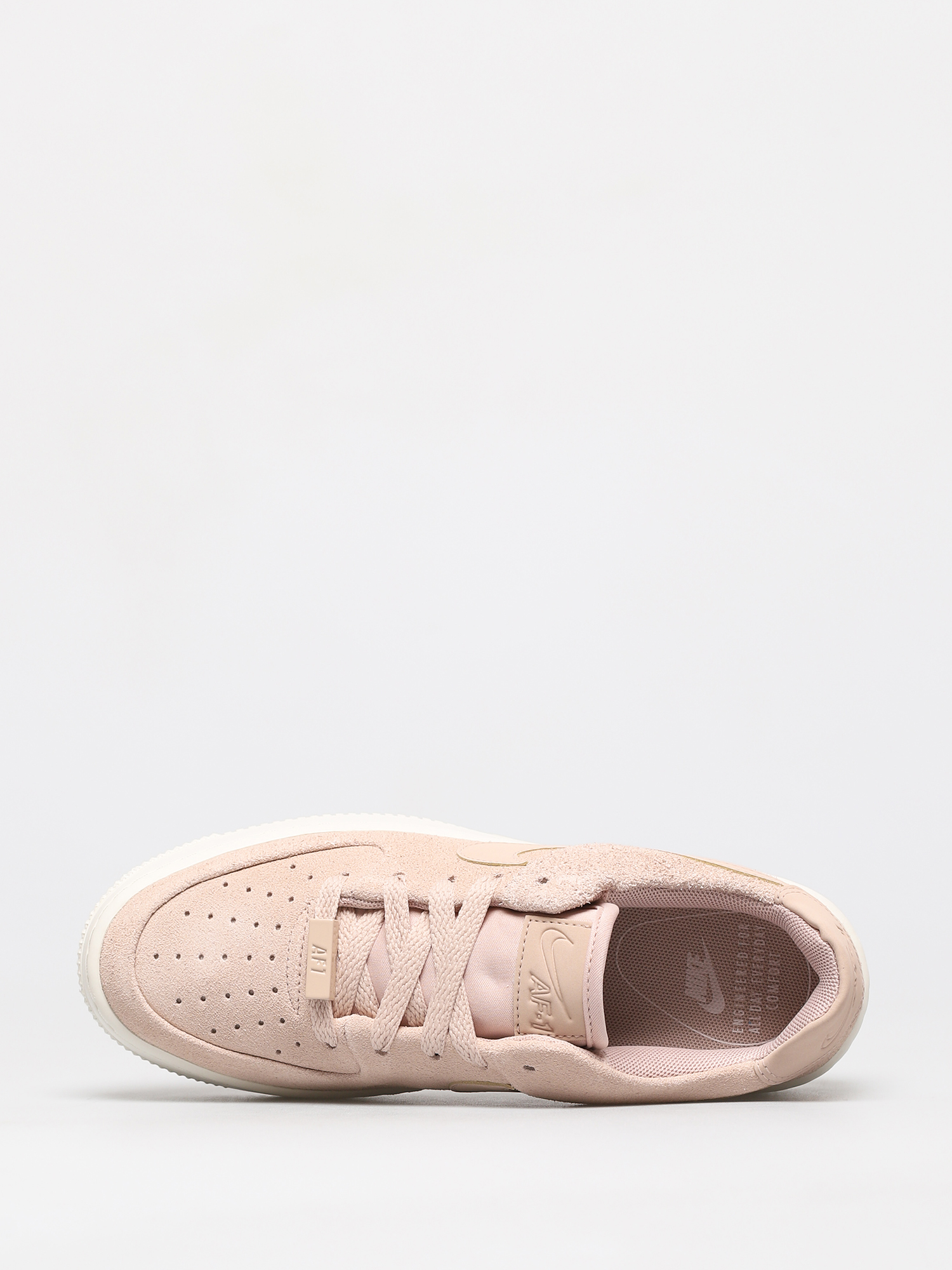 Nike Air Force 1 Sage Low Shoes Wmn (particle beige/particle beige phantom)