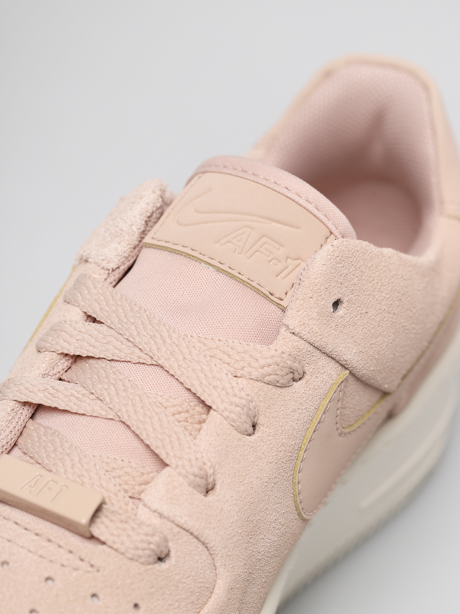 Nike Air Force 1 Sage Low Shoes Wmn (particle beige/particle beige phantom)