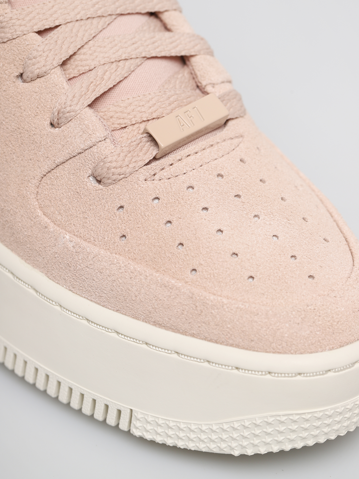 Nike Air Force 1 Sage Low Shoes Wmn (particle beige/particle beige phantom)