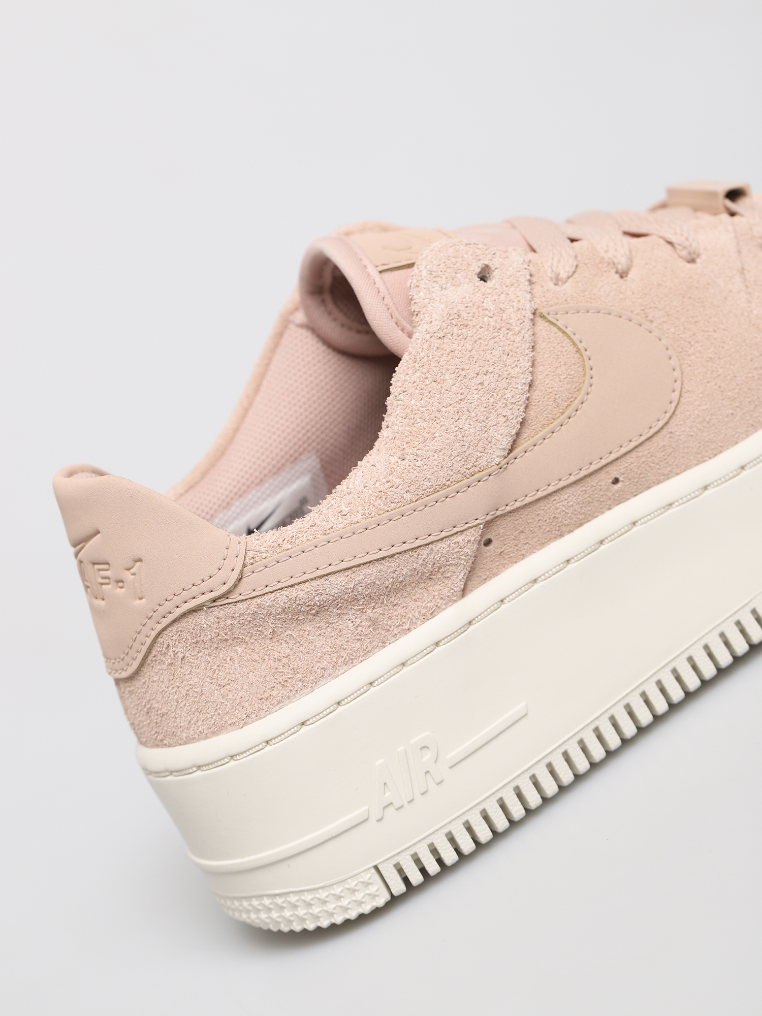 Nike Air Force 1 Sage Low Shoes Wmn (particle beige/particle beige phantom)