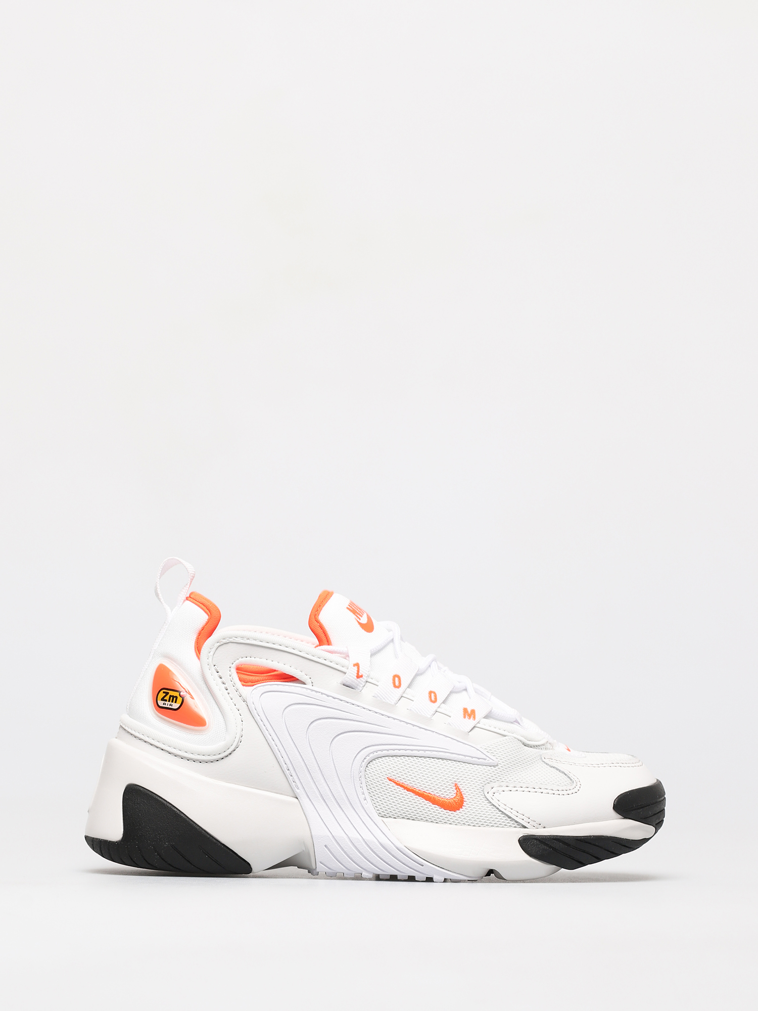 Nike Zoom 2K Shoes Wmn (platinum tint/hyper crimson white black)
