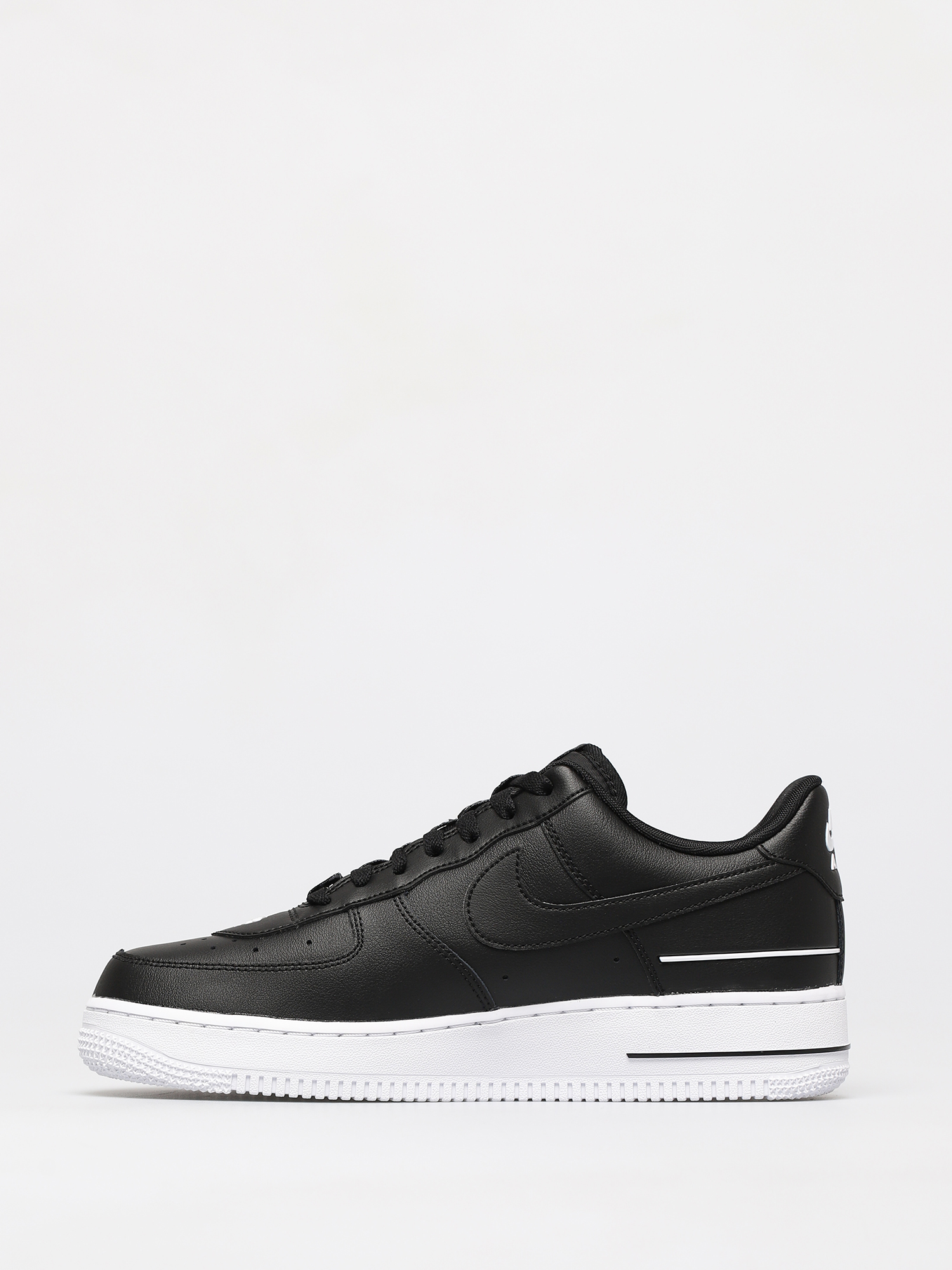 Nike Air Force 1 07 Schuhe (black/black white)