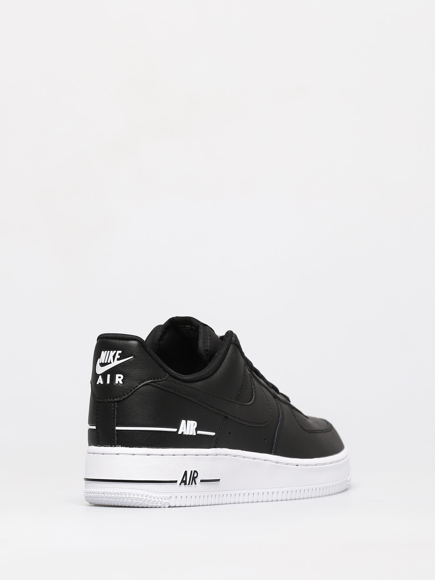 Nike Air Force 1 07 Schuhe (black/black white)