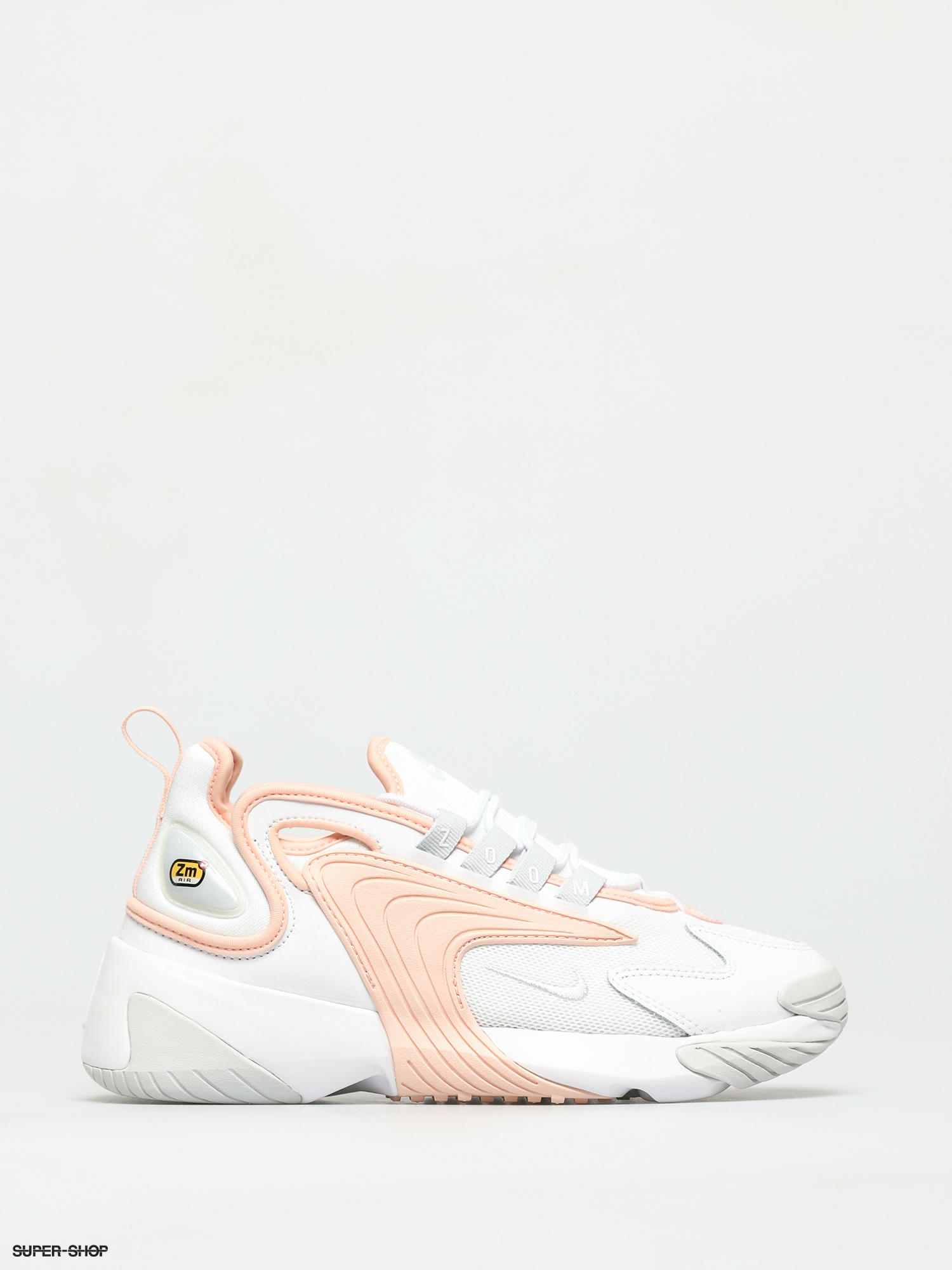 كتب Nike Zoom 2K Shoes Wmn (white/aura washed coral) كتب