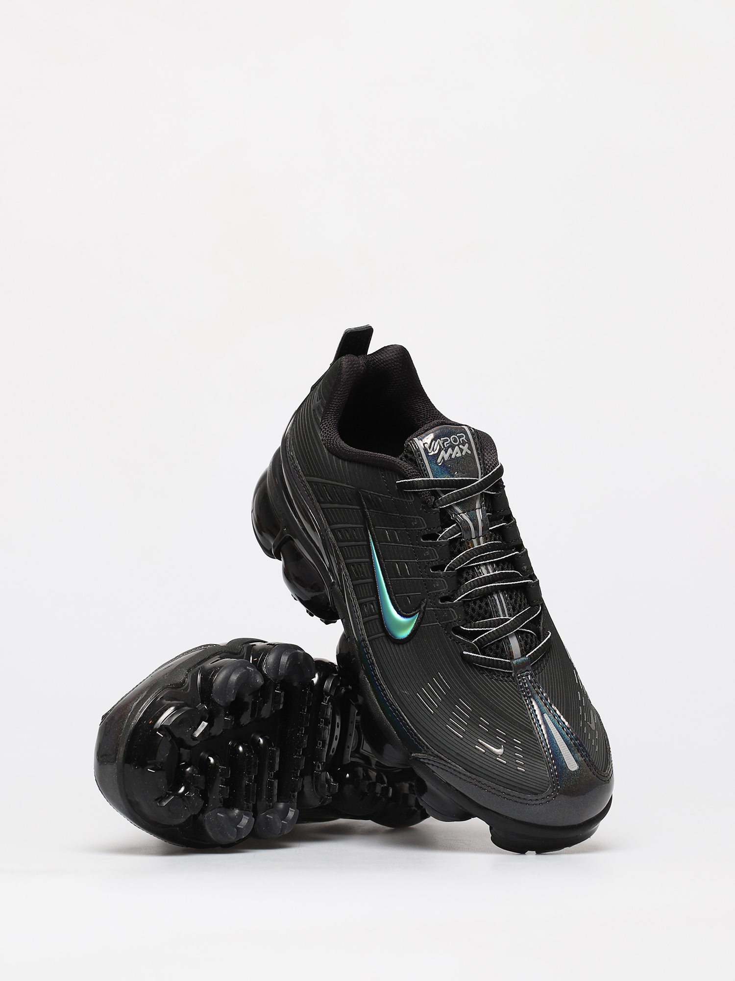 Nike Air Vapormax 360 Shoes (black/black anthracite black)