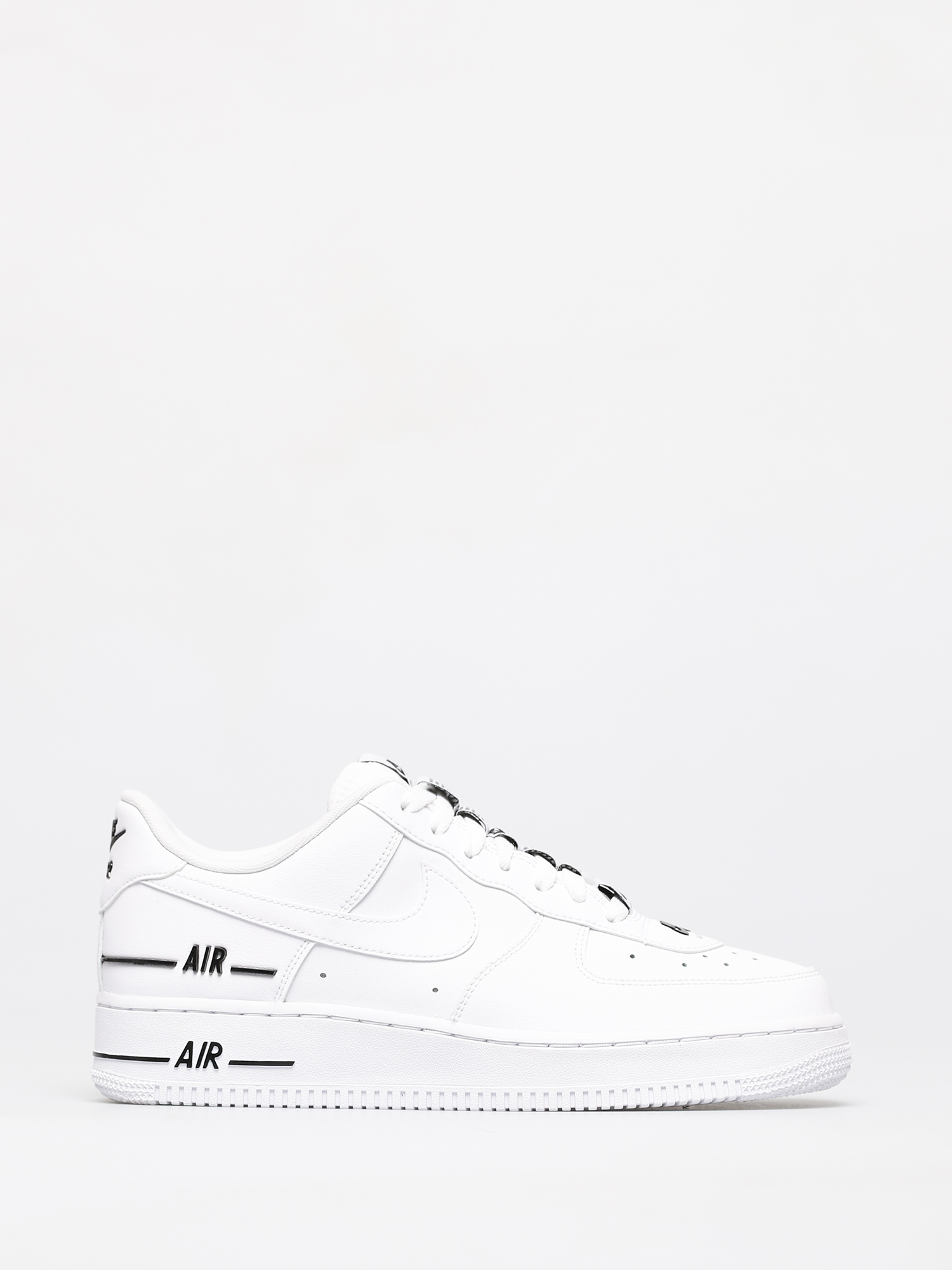 Nike Air Force 1 07 Schuhe (white/white black)