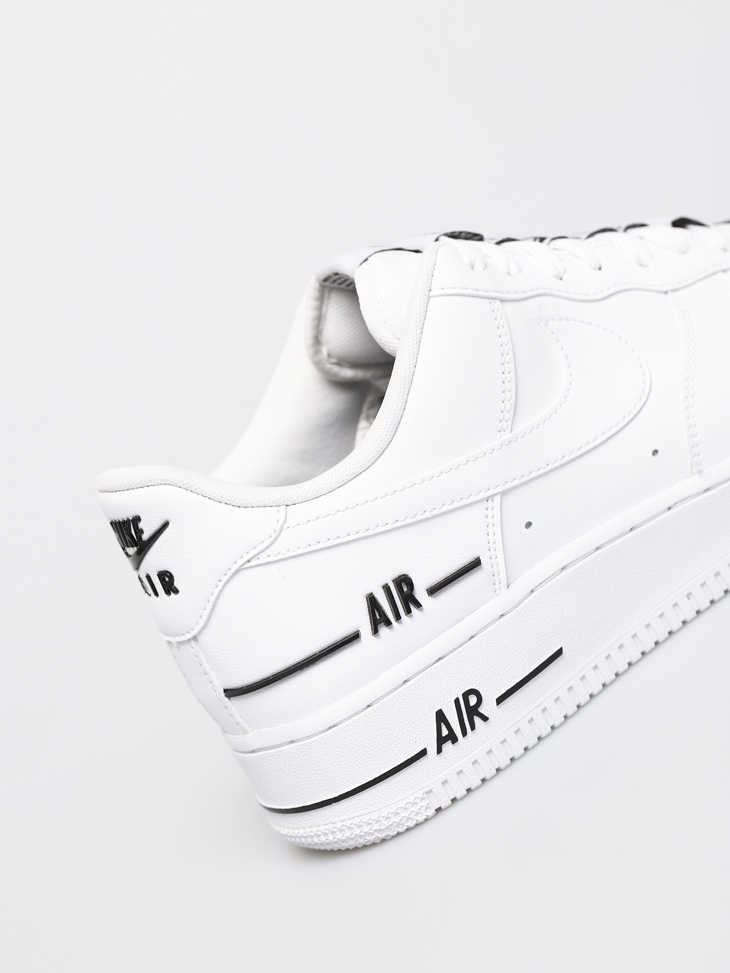 Nike Air Force 1 07 Schuhe (white/white black)