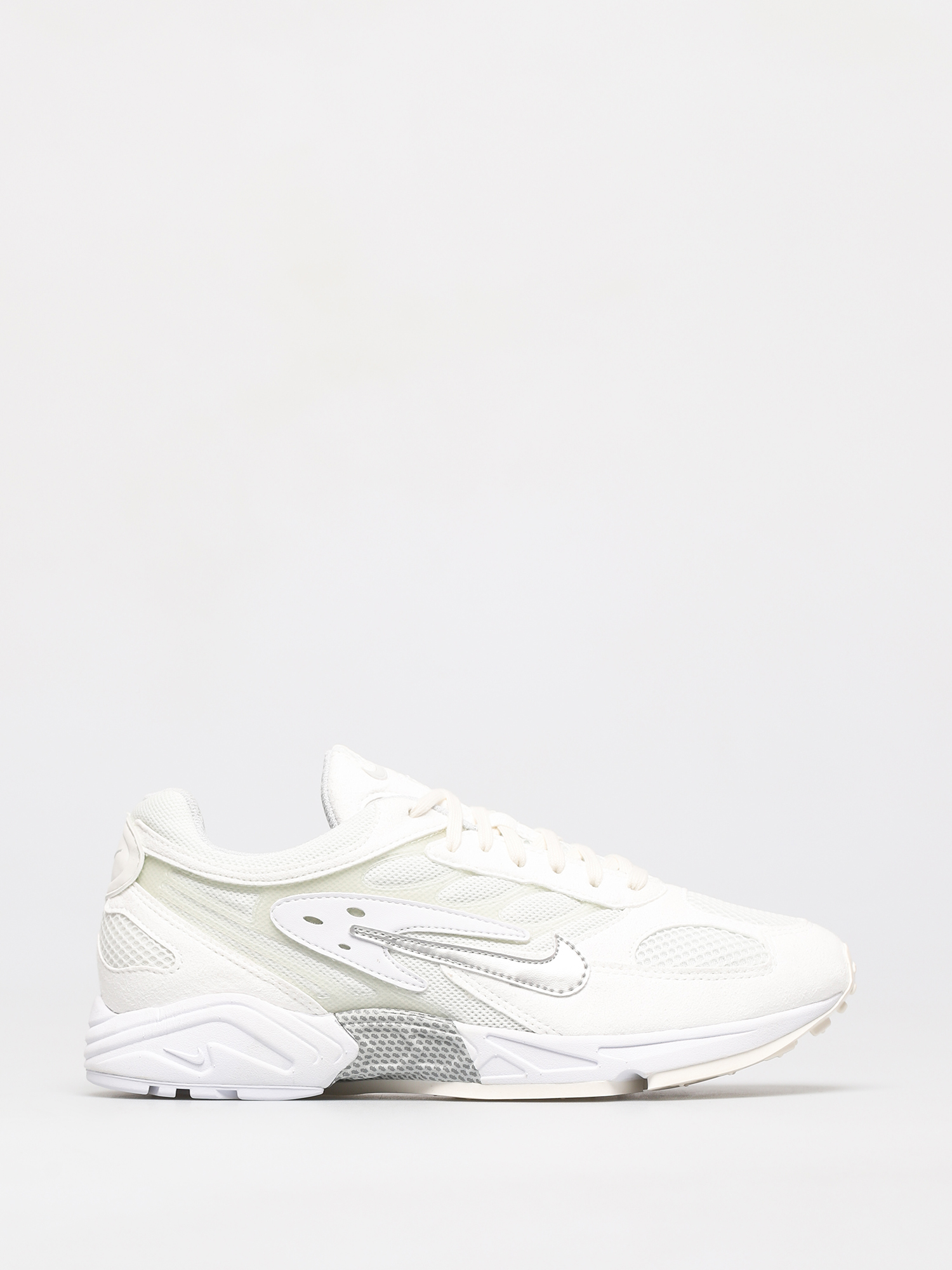 Nike Air Ghost Racer Shoes (white/pure platinum sail)