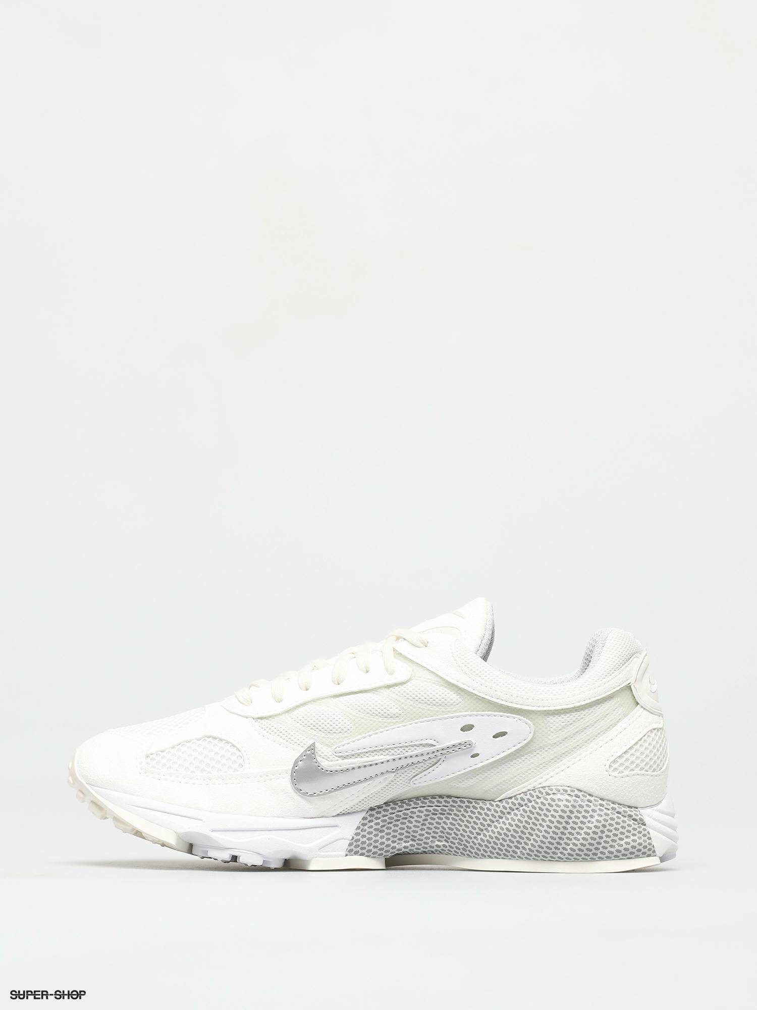 Nike Air Ghost Racer Shoes (white/pure 